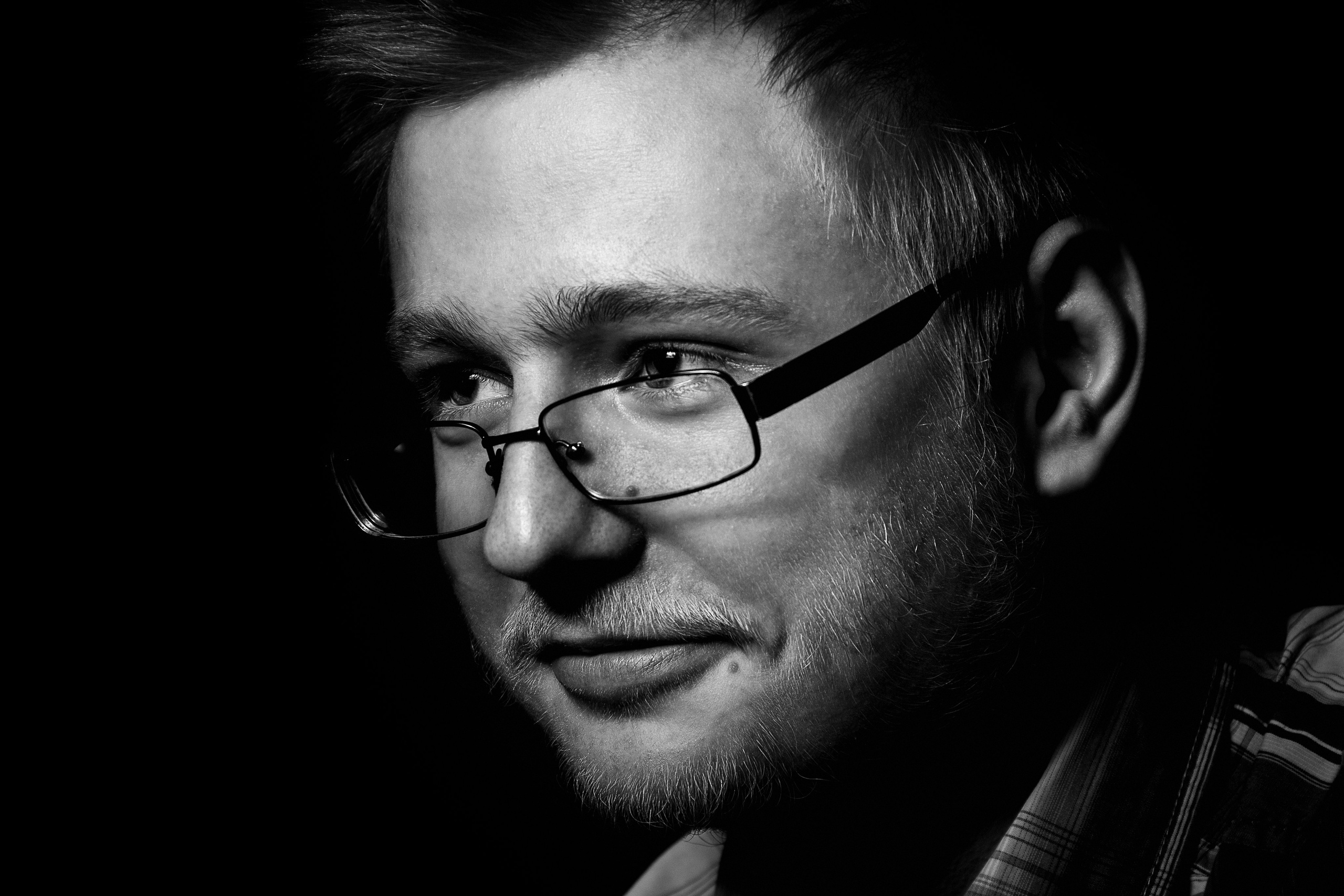 Мужские портреты. Лаборатория искусства в Челябинске: фотограф Окулов Валентин