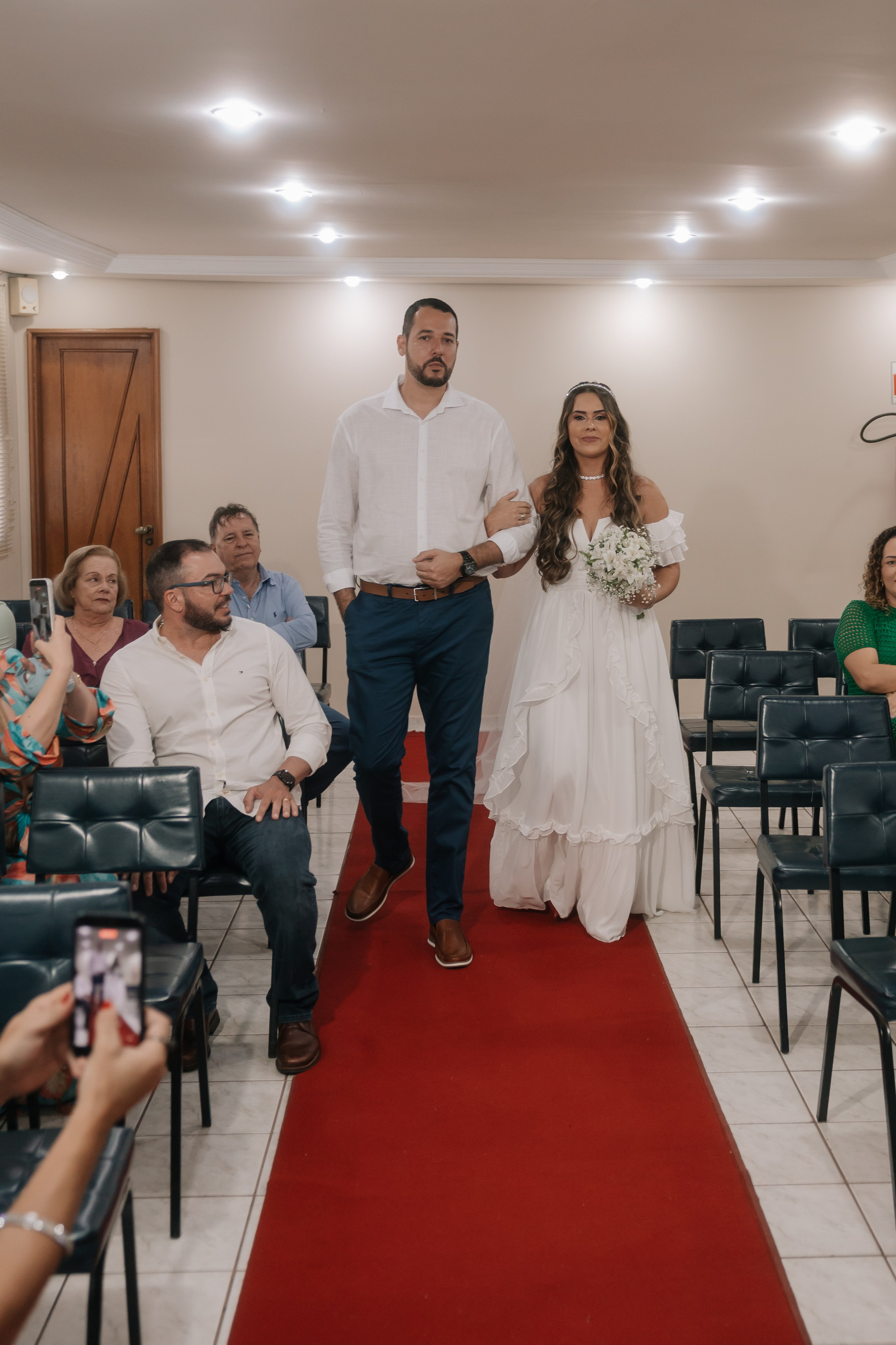 Casamento civil em Itumbiara-GO