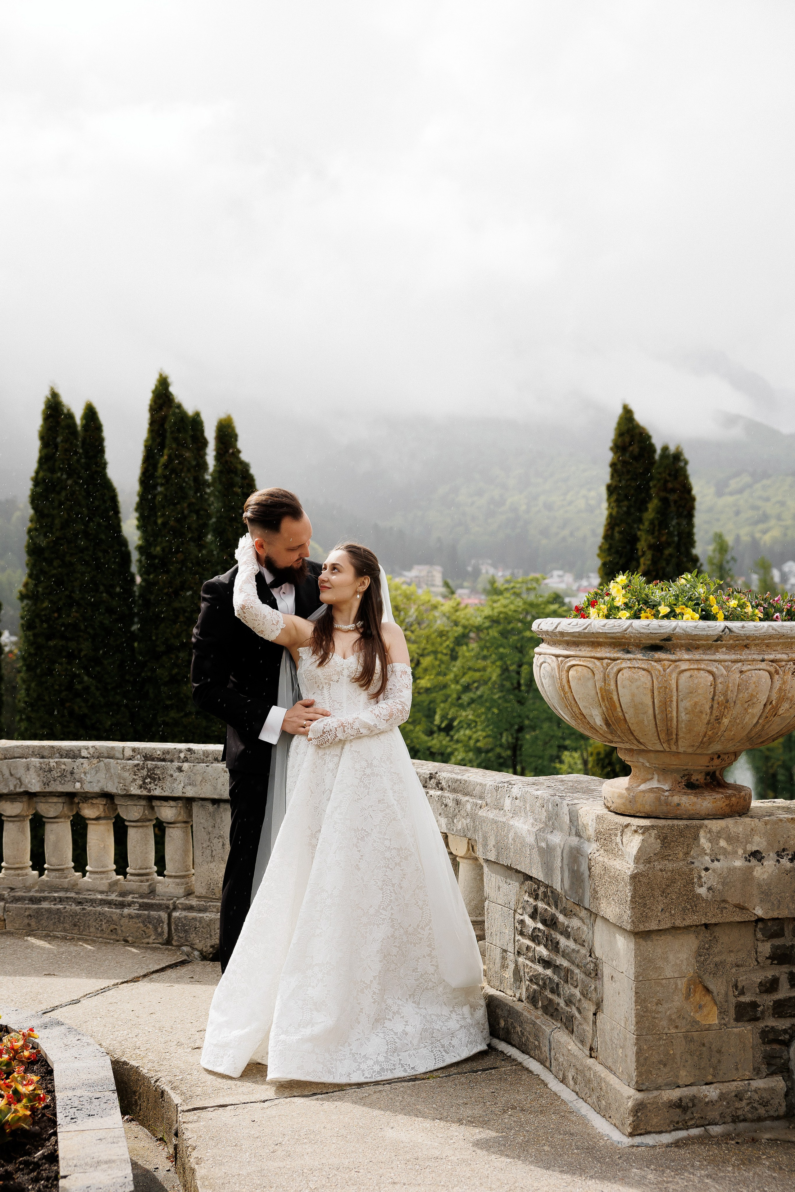 Florin & Corina — Complexul Turistic Costesti — Wedding Day. Servicii Foto și Video 067188353