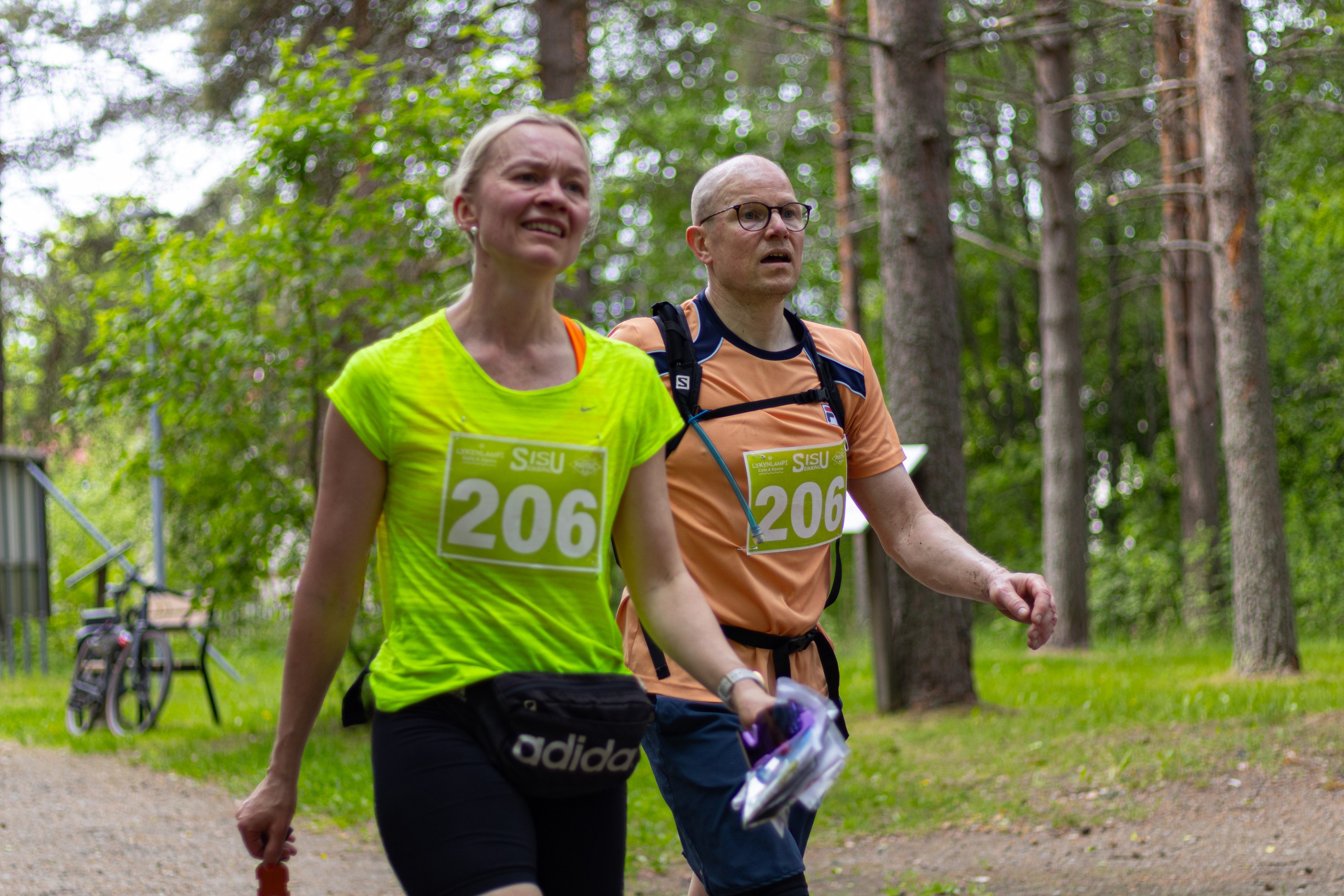 Sisu-Seikkailu kesätapahtuman kuvat
