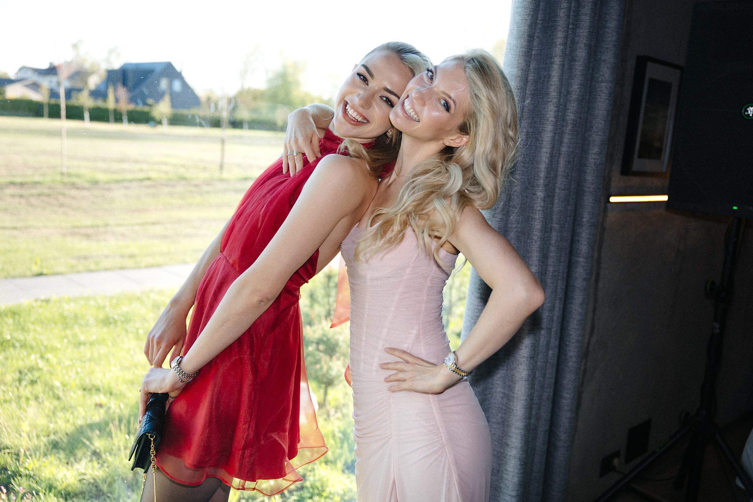 Elegant Birthday Photography | Jana’s Celebration with Friends in Evening Dresses at a Stunning Venue. Evgeny Timofeyev | Wedding & Content photographer and videographer