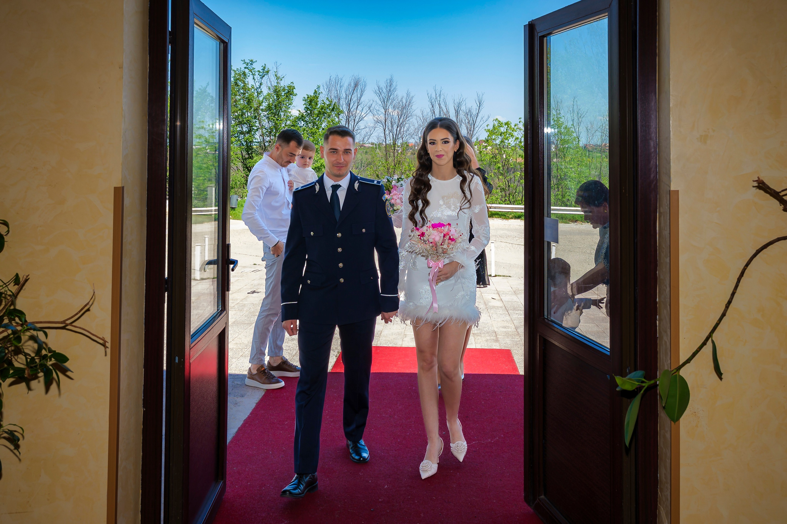 Mirona & Marius — Cununia Civilă. Chromatikaevents