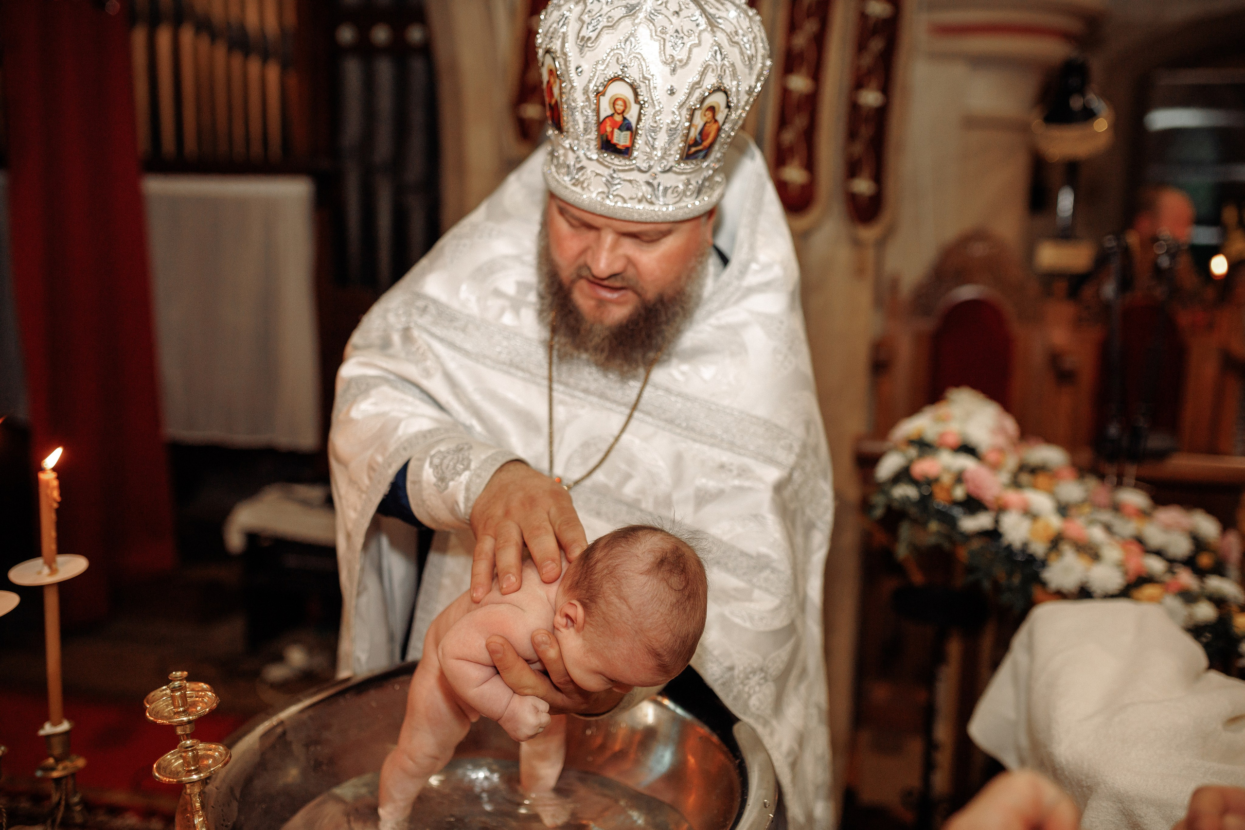 Christening. Https://valeriubriciuc.com/