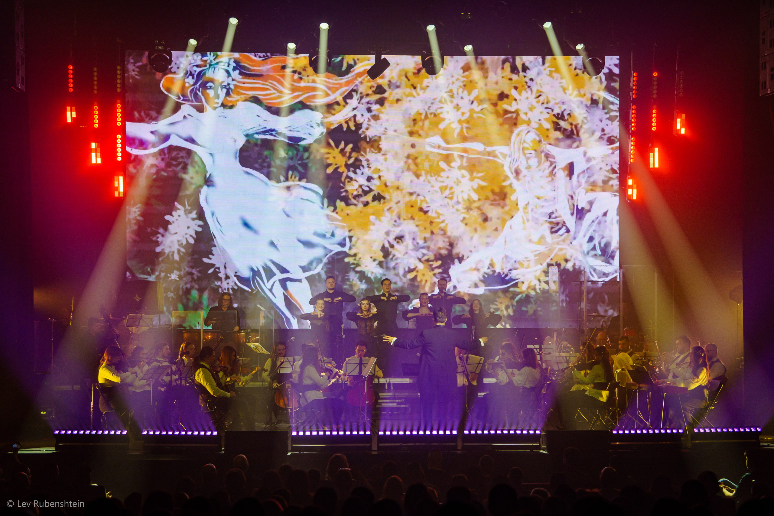 Lords of Sounds 24.02.2025. Concert and Event photographer in Belgrade, Serbia