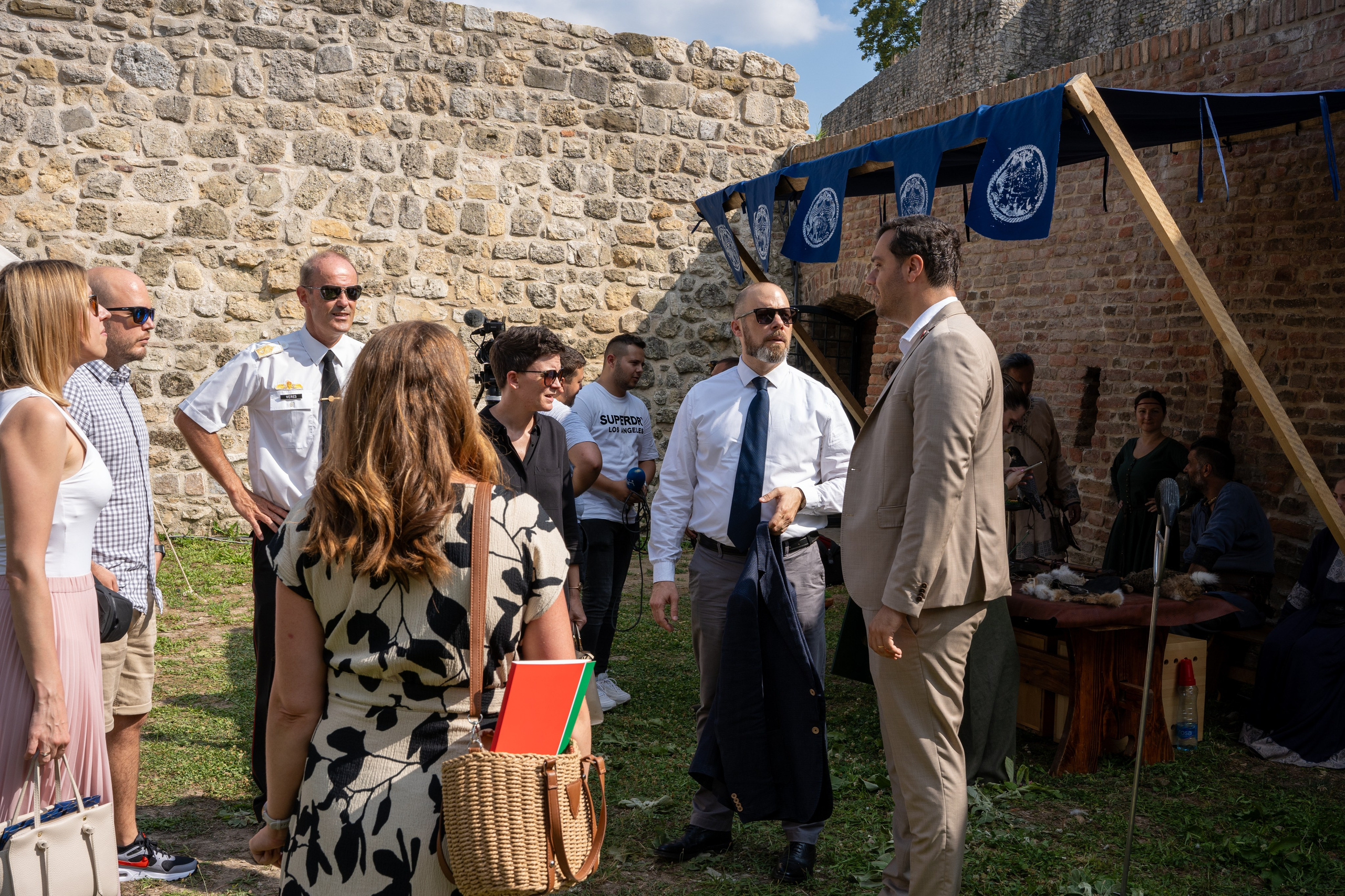 Sibinjanin Janko / Janjoš Hunjadi Fest 21.07.2024. Concert and Event photographer in Belgrade, Serbia