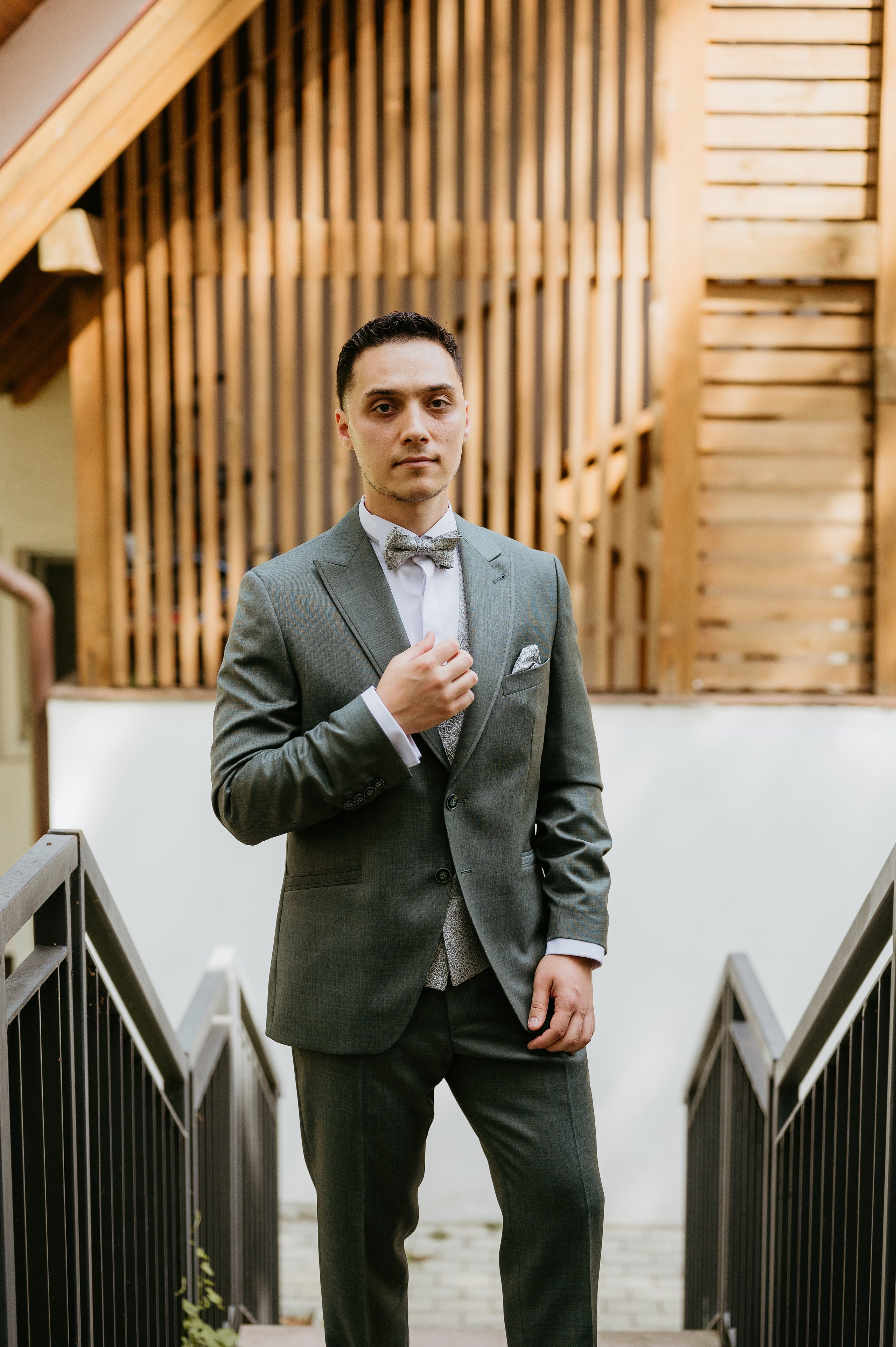 Adina și Ciprian. Valentin Melen — wedding photographer