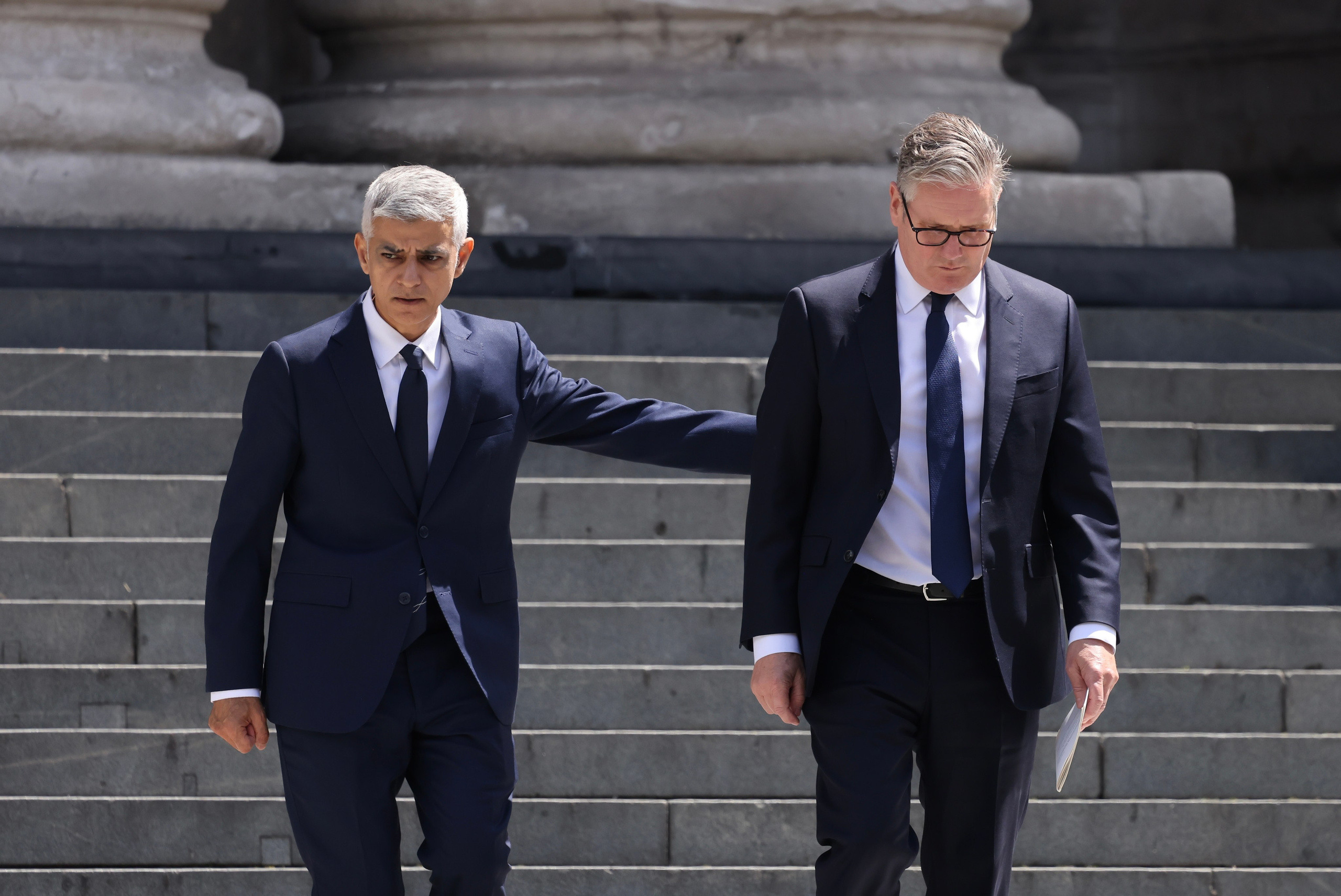 Politicians. BRUNGRAF MEDIA