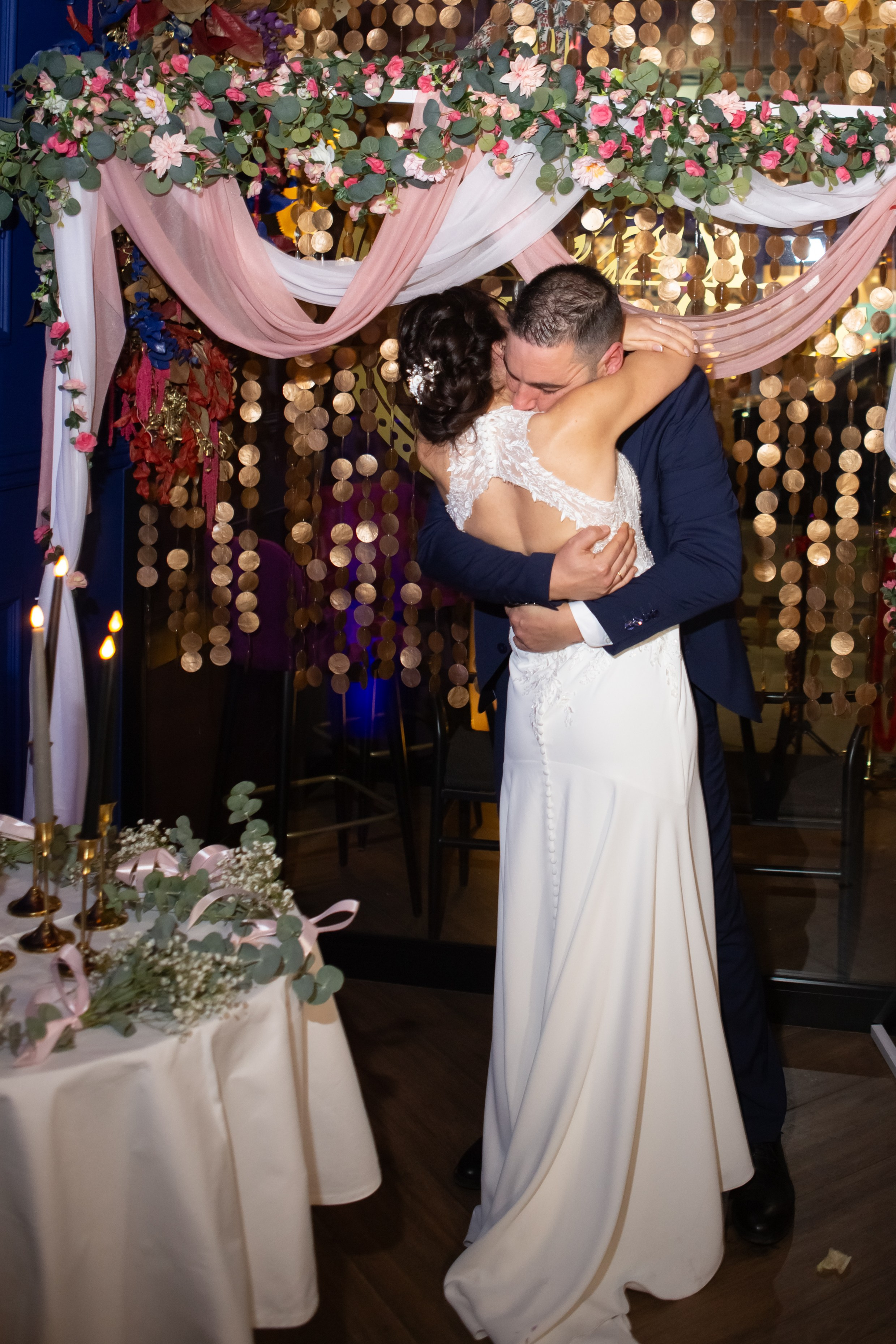 T+J. Professional photographer in Spain