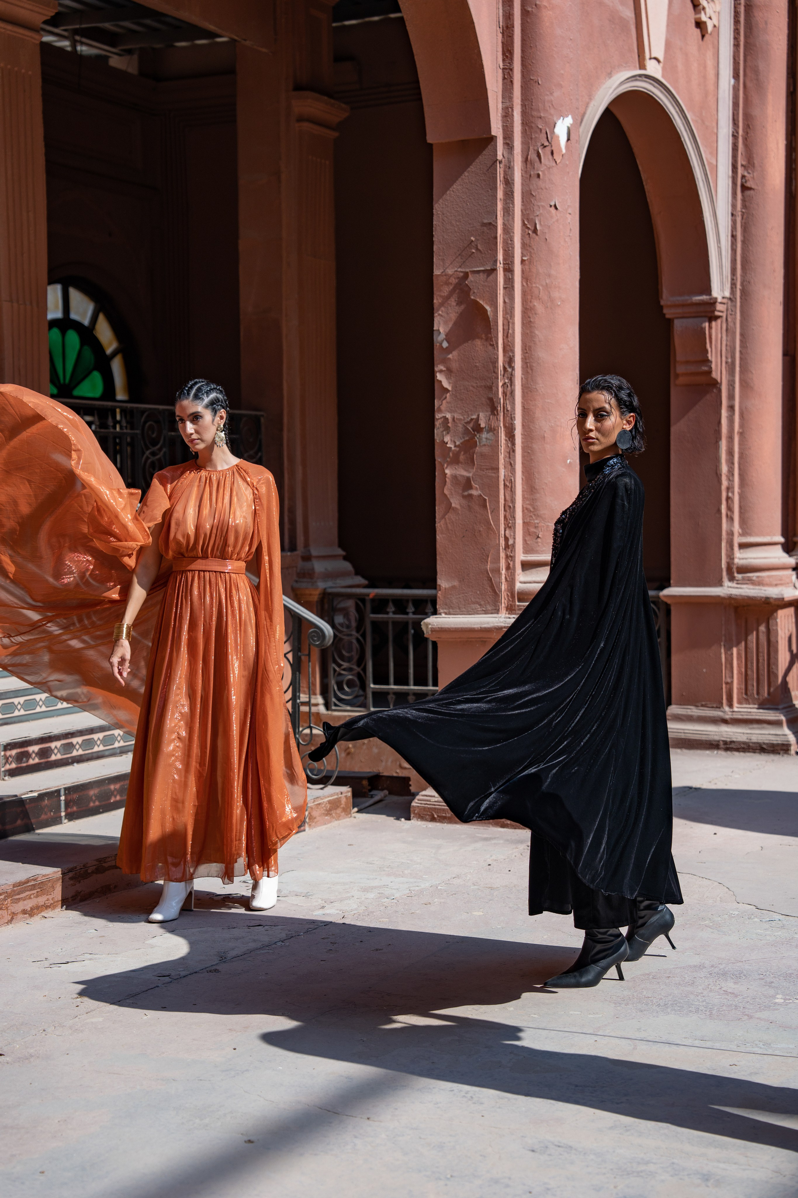 Fashion Photography Dubai — Denys Gromov. Denys Gromov