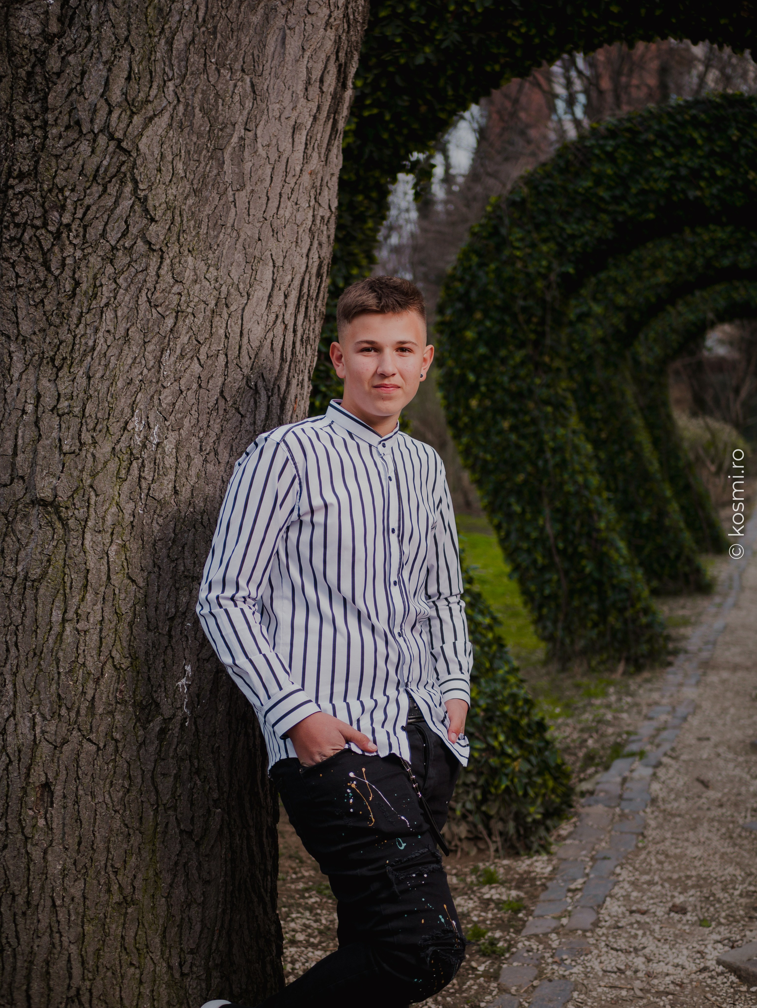 Majorat Andreea. Kosmi