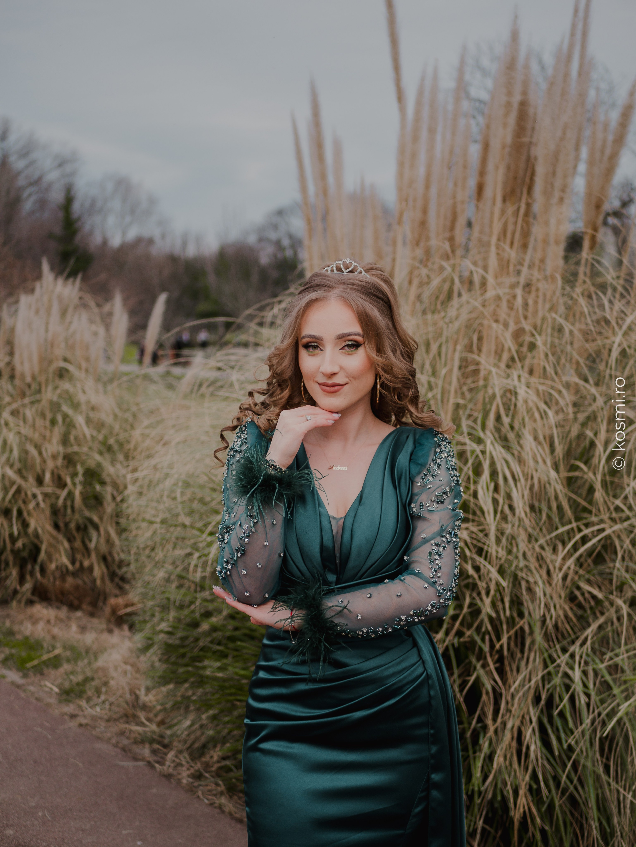 Majorat Andreea. Kosmi