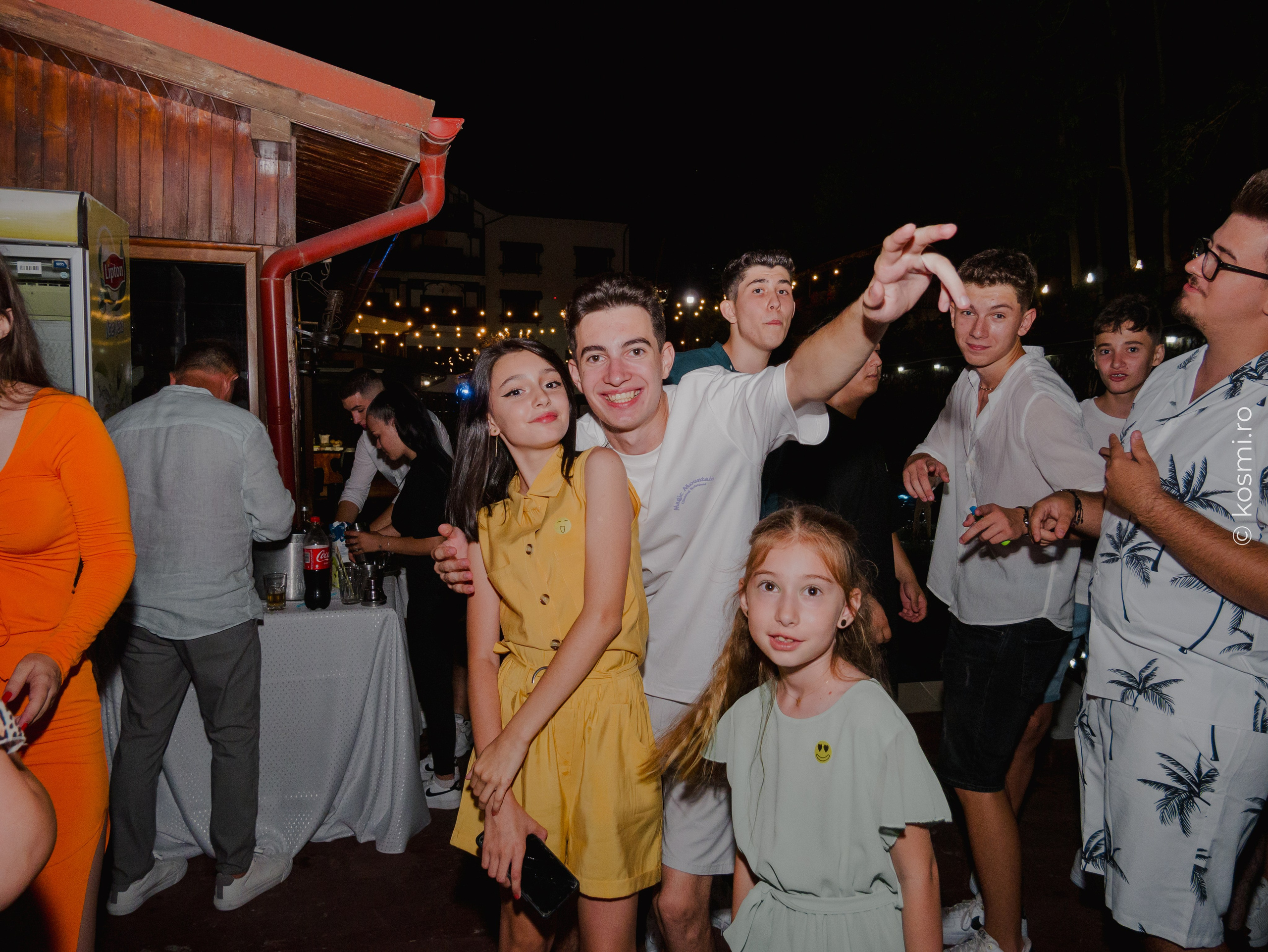 Majorat Kosmi. Kosmi