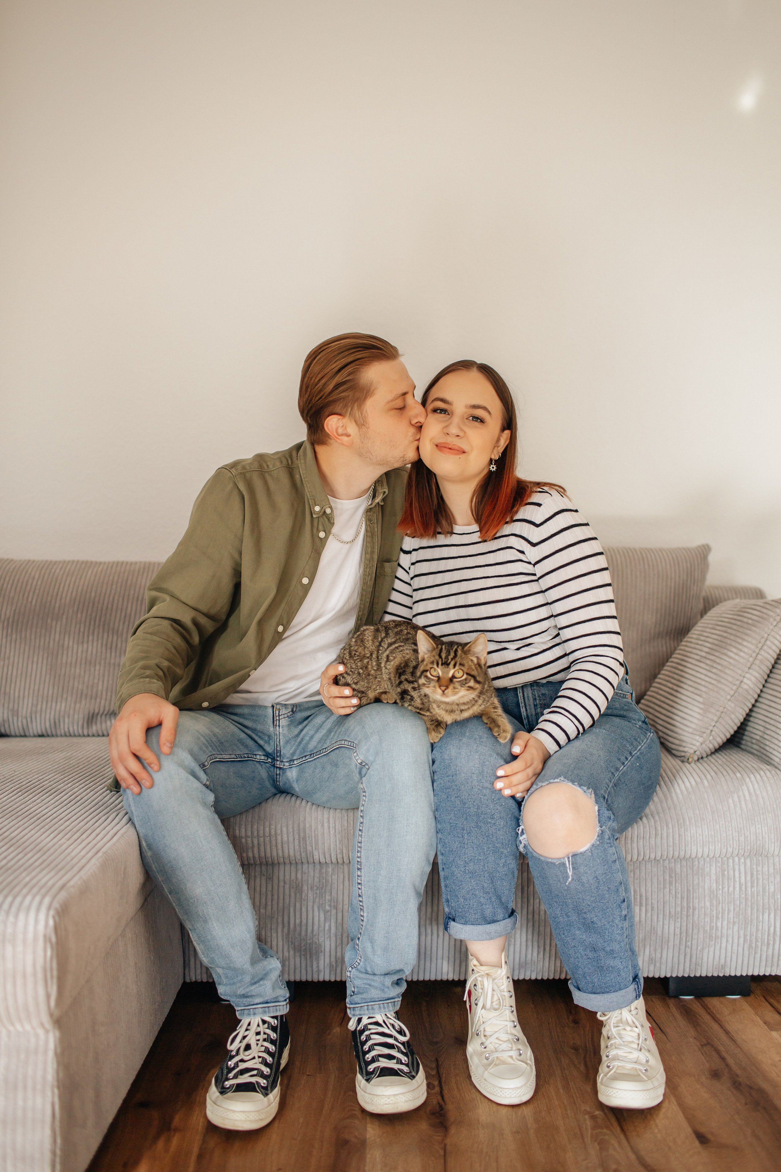 Paare. Galina Neuberger Hochzeits und Familienfotografin aus Bohmte / Osnabrück