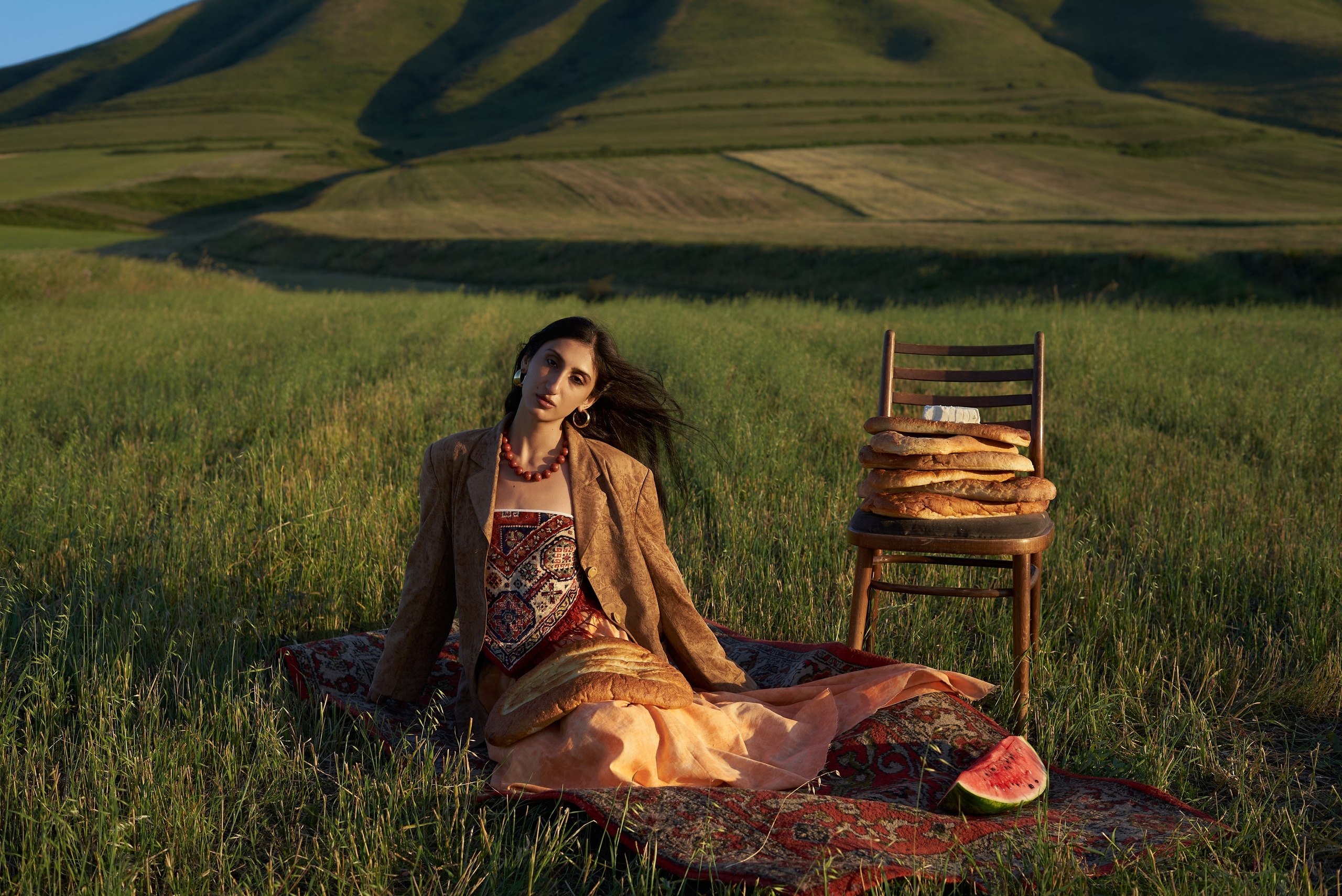 Природная съёмка