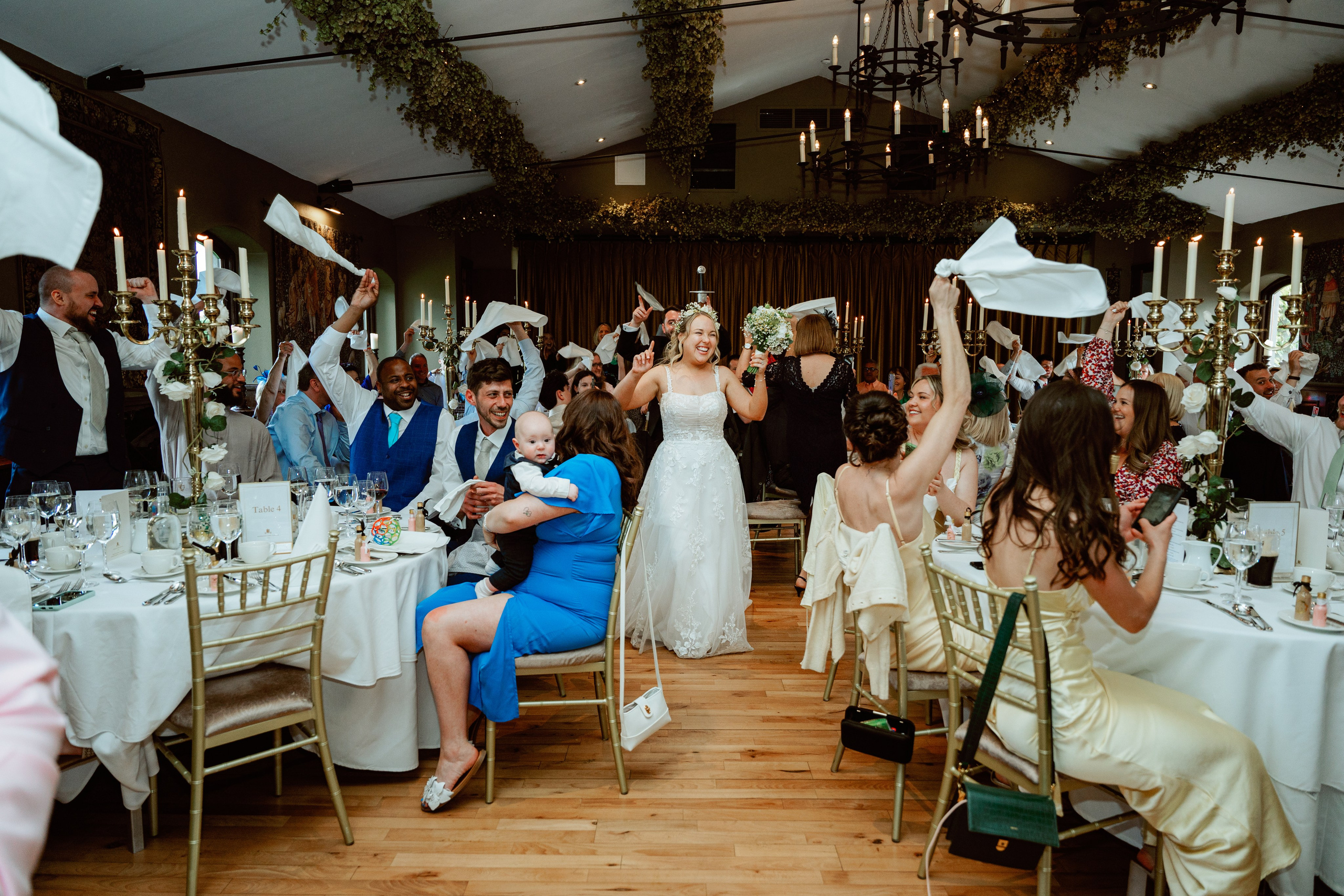 Weddings. Estela Virko Photography