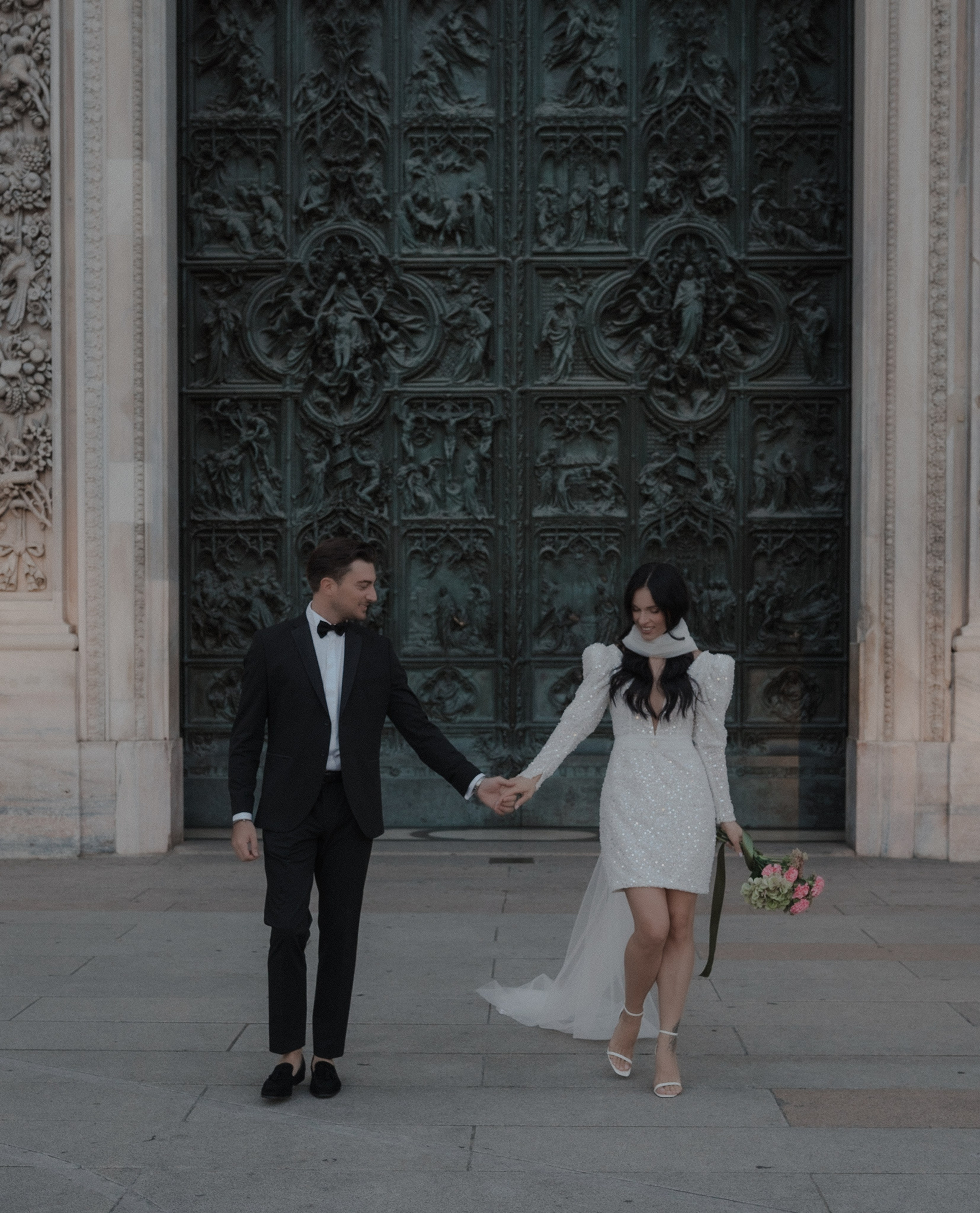 Anastasia & Francesco. Matrimoni per DUE. PHOTOGRAPHER IN ITALY