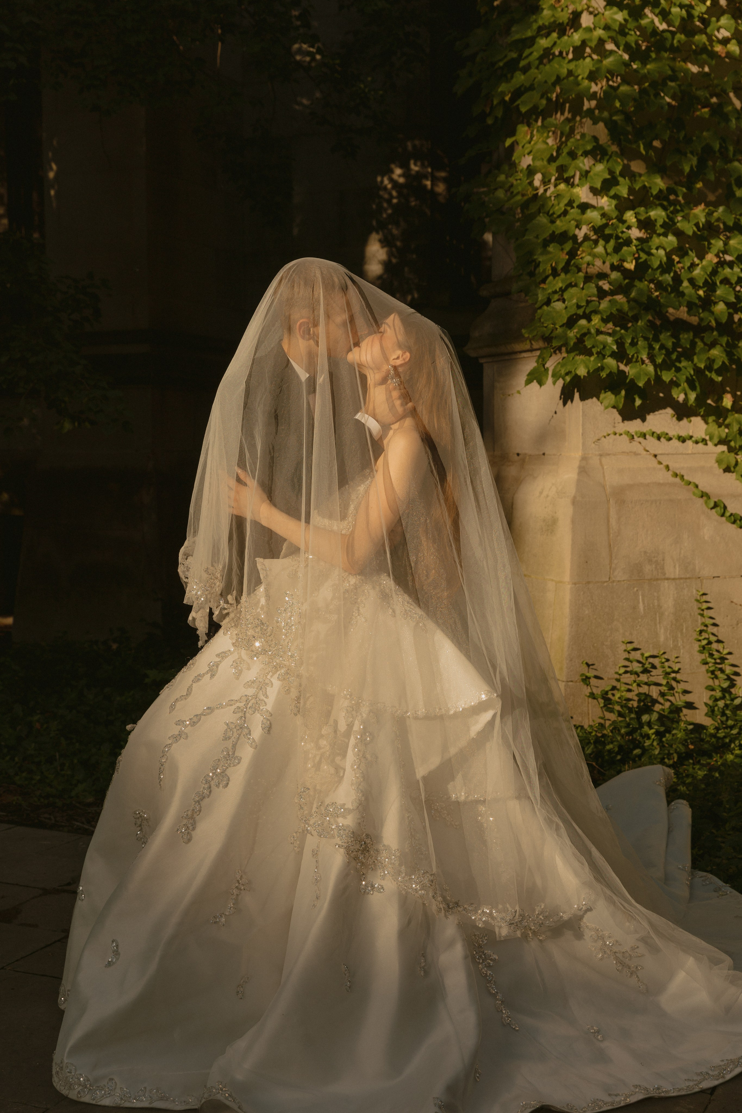 S&A. Couple photographer in Chicago