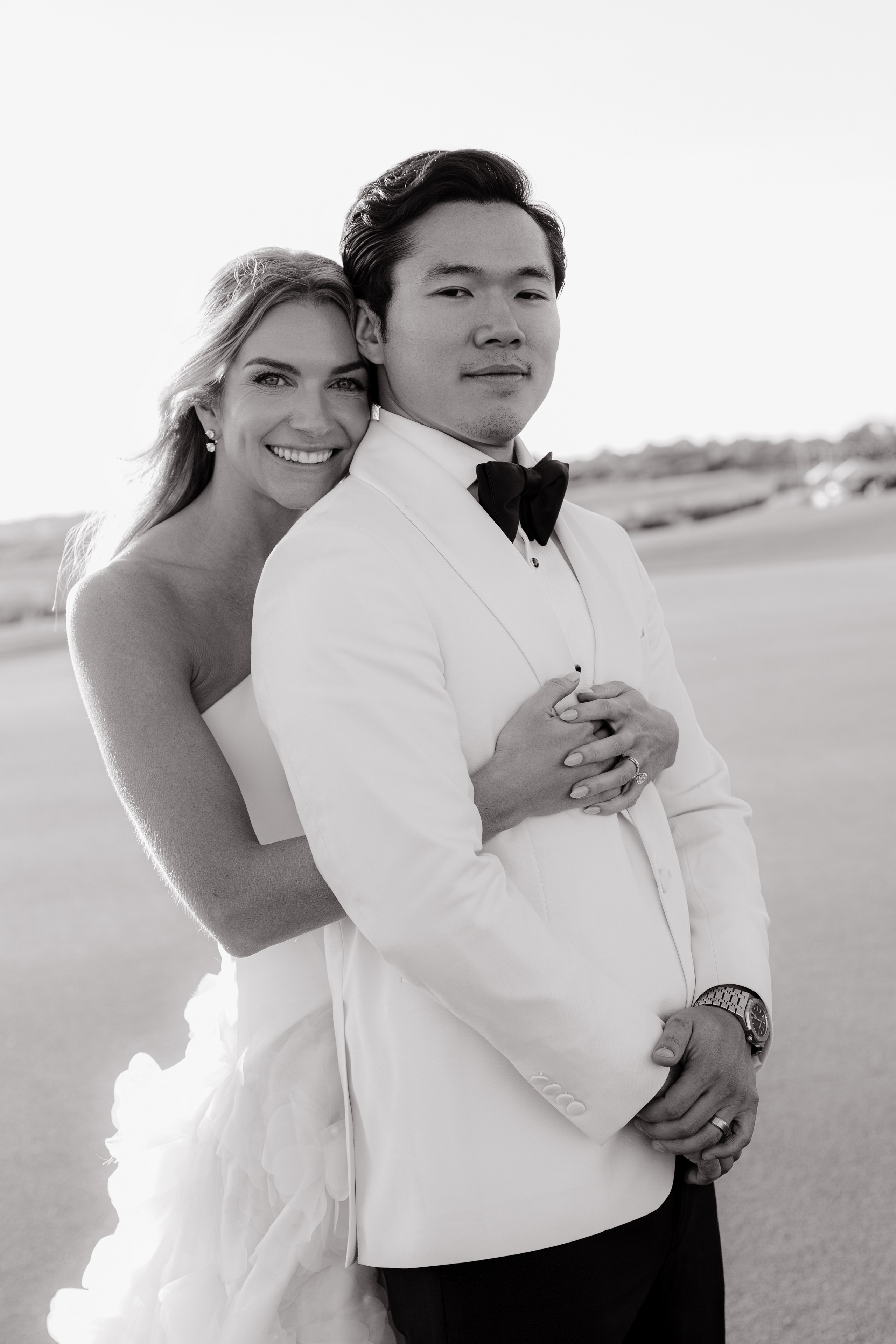 Marci and Yi. Wedding photographer and videographer New York | New Jersey