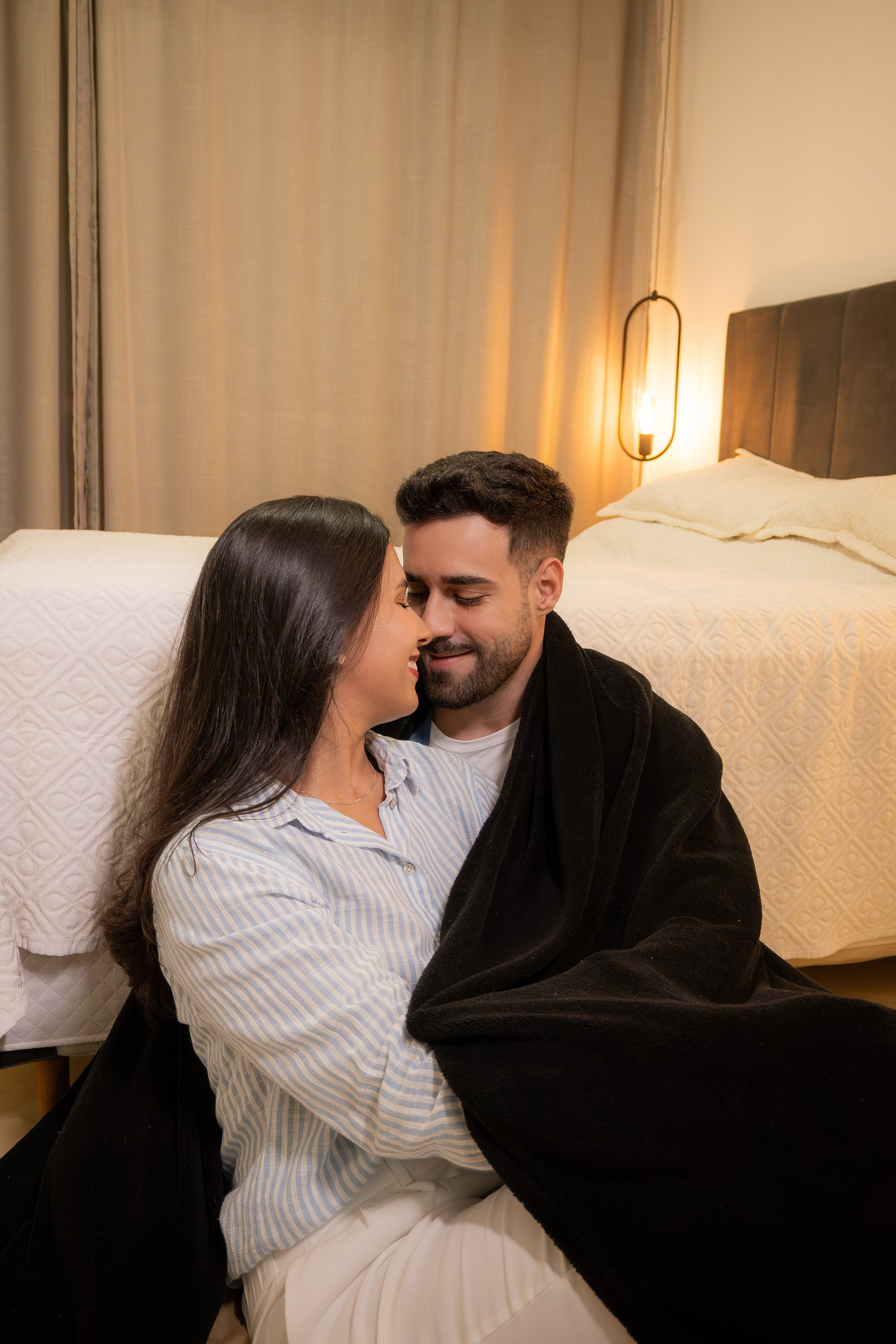 Giovana e Felippe. Larissareisfotografa