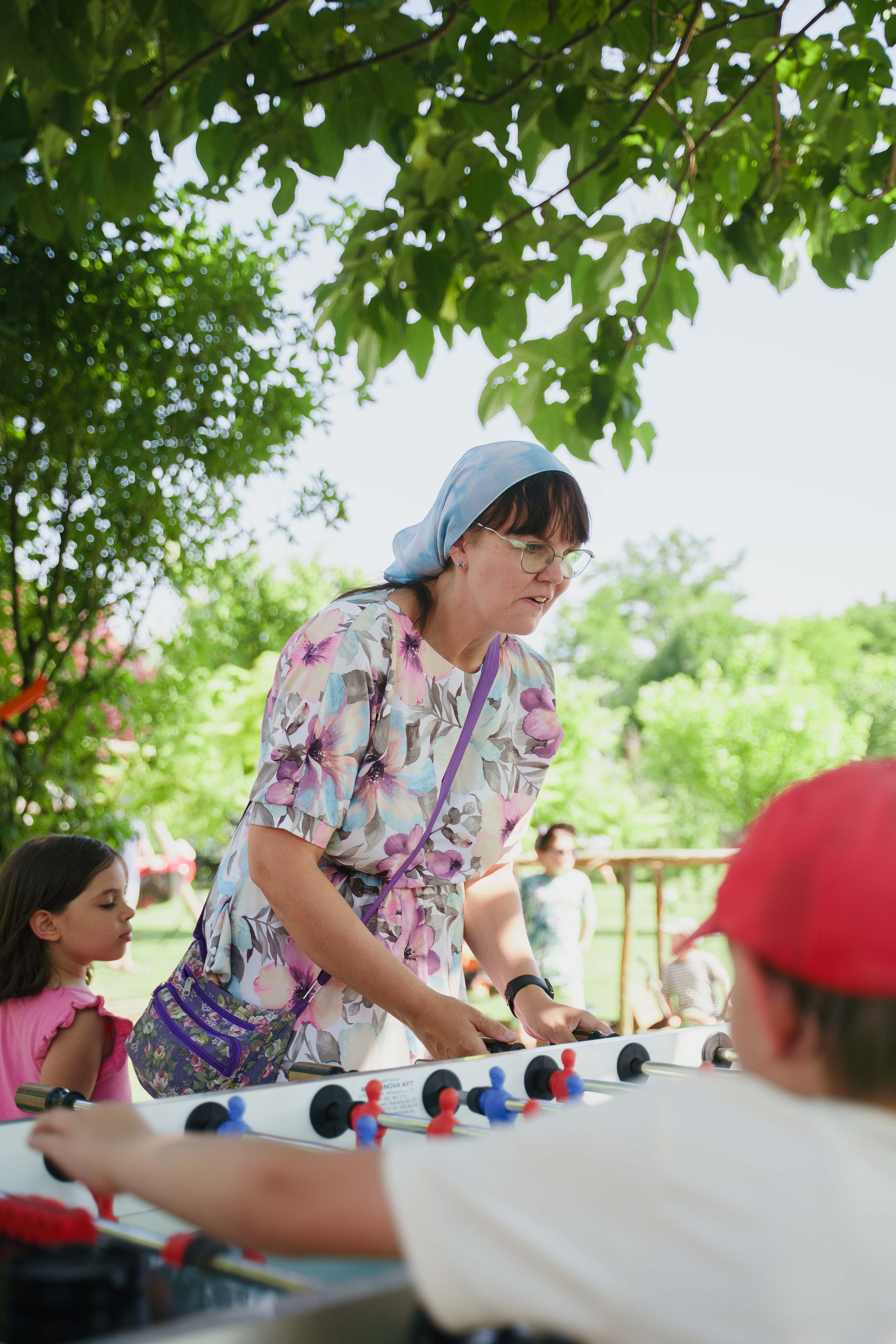 FiveTran Summer Picnic. Жуков Студио