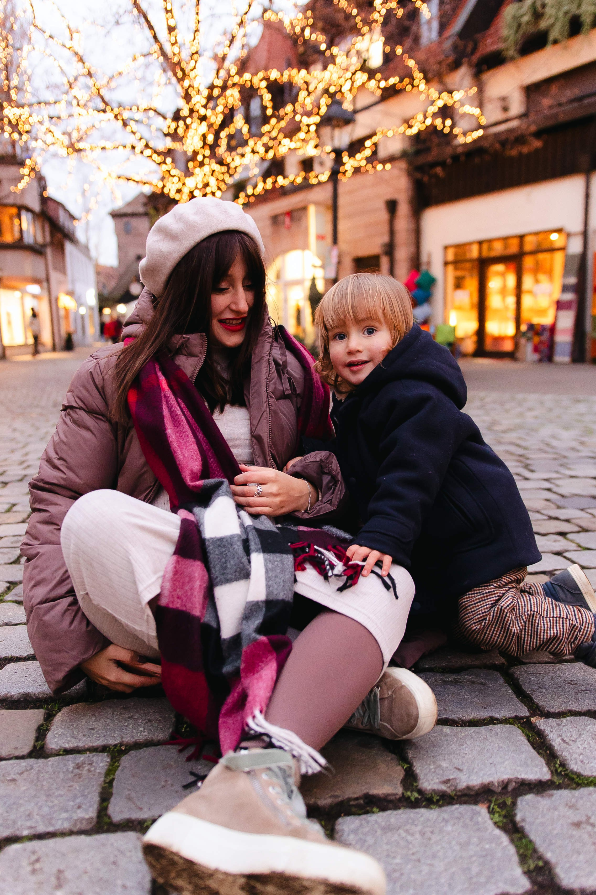 WINTER IN NUREMBERG. Https://shi-photo.com/