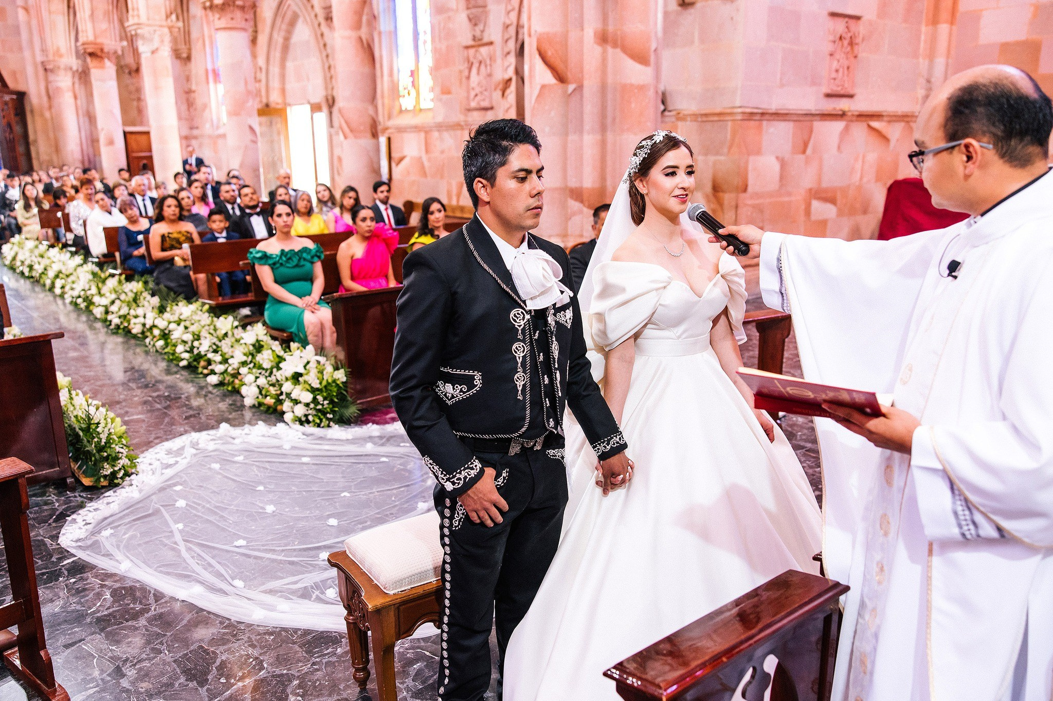 Galería Ceremonia. Jorge Romero Fotógrafo de bodas