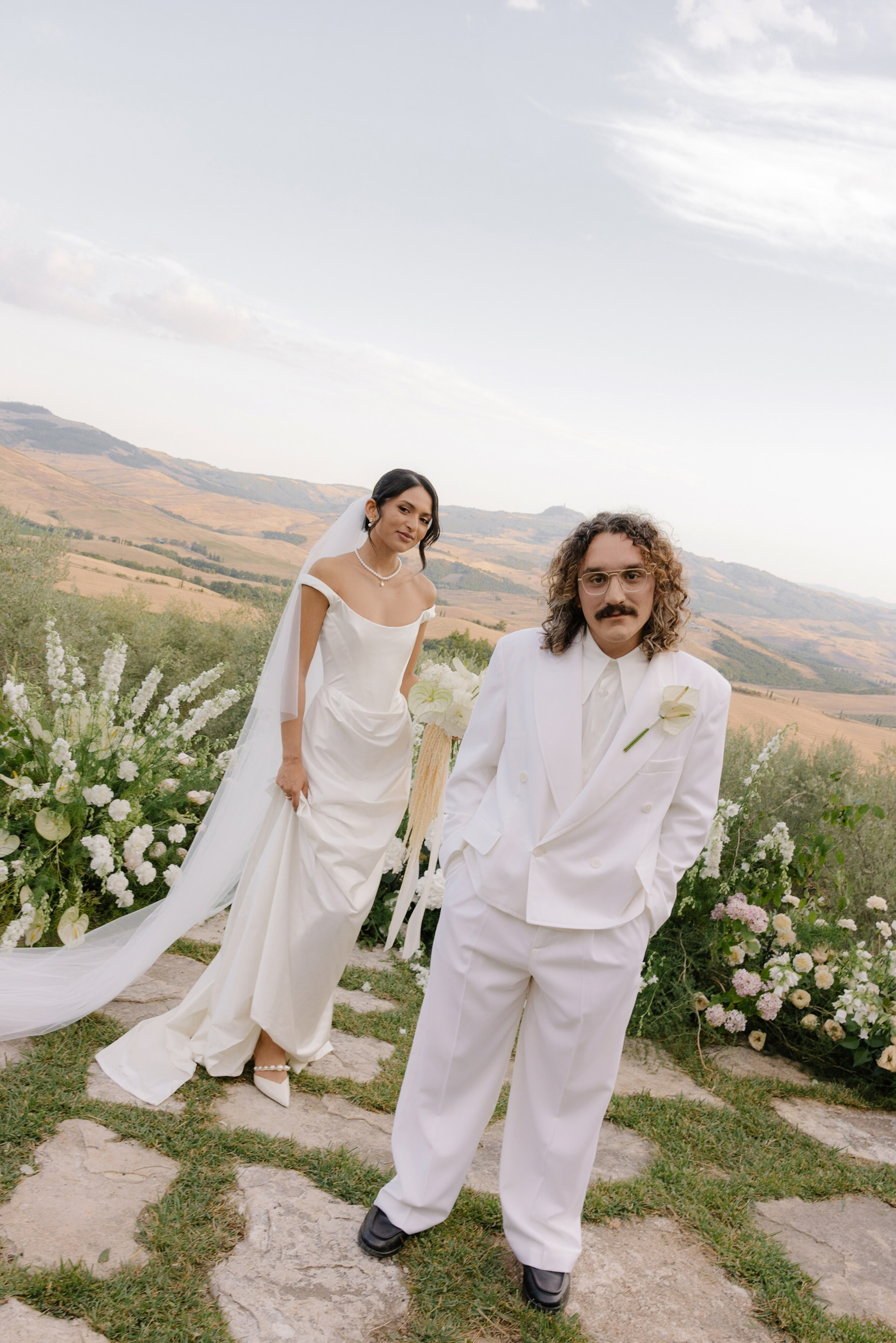 1. Wedding photographer Italy