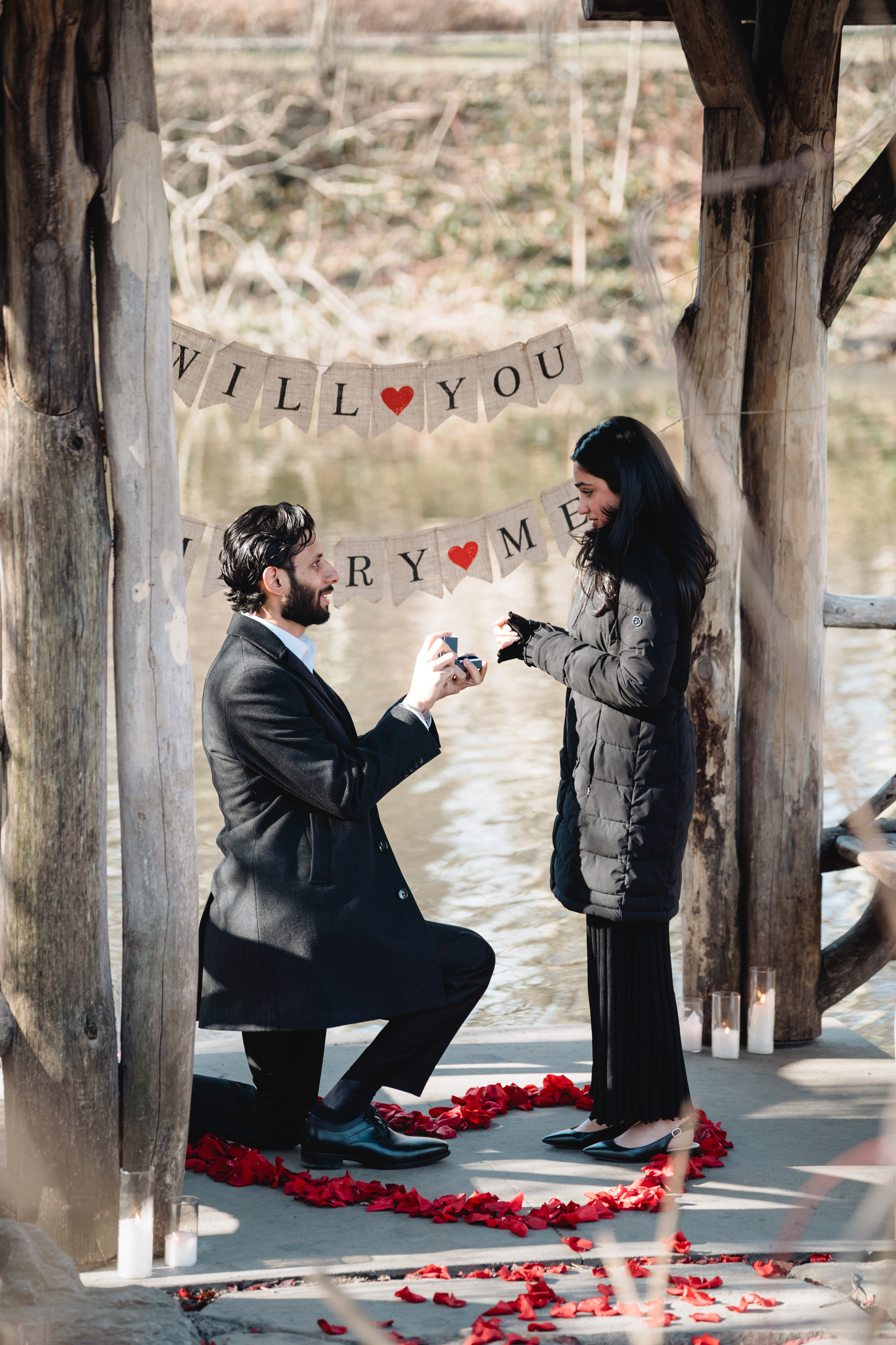 Gagandeep&Amani. Photographer in New York Faery By Mary