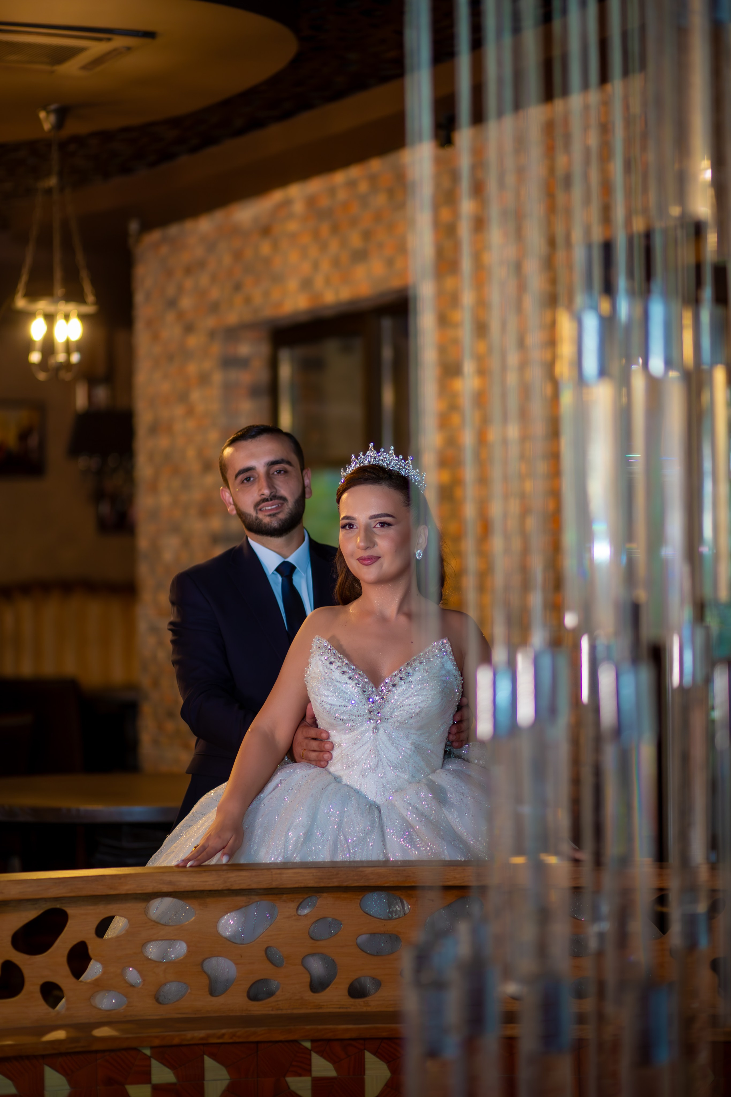 ფრიდონი და თეა 26.10.2025. Perfect Studio