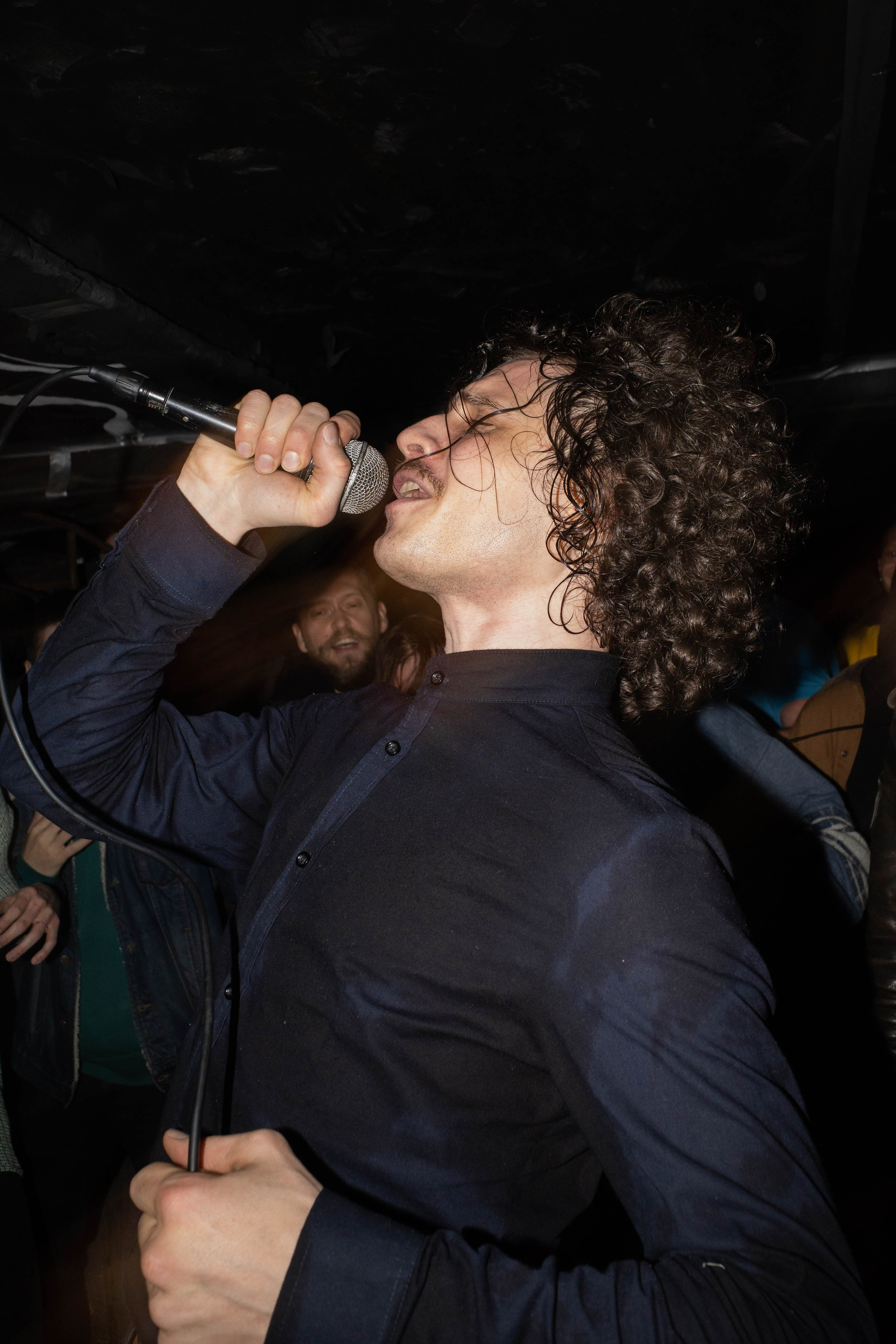 Svoloch @ Secret Place @ 21.01.23