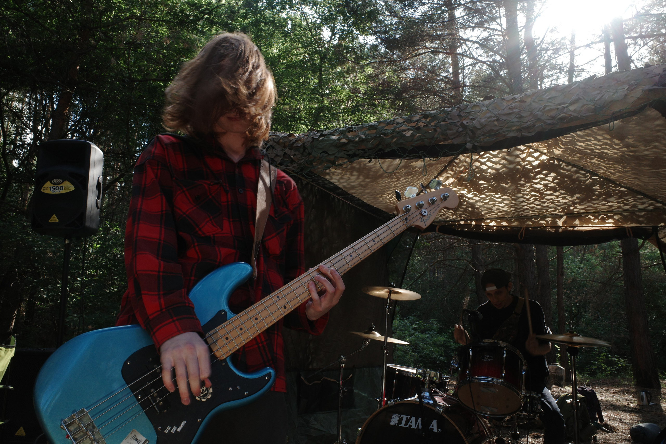 ЕРЕСЬ (ex Увезем в лес) @ Барнаул @ 10.08.2019