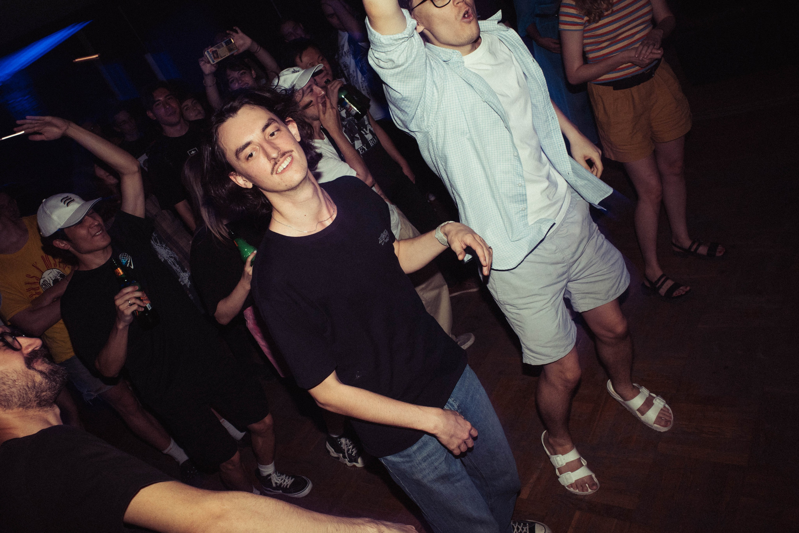 AKA Easy (Арсений Креститель) @ Barduck @ 02.07.23