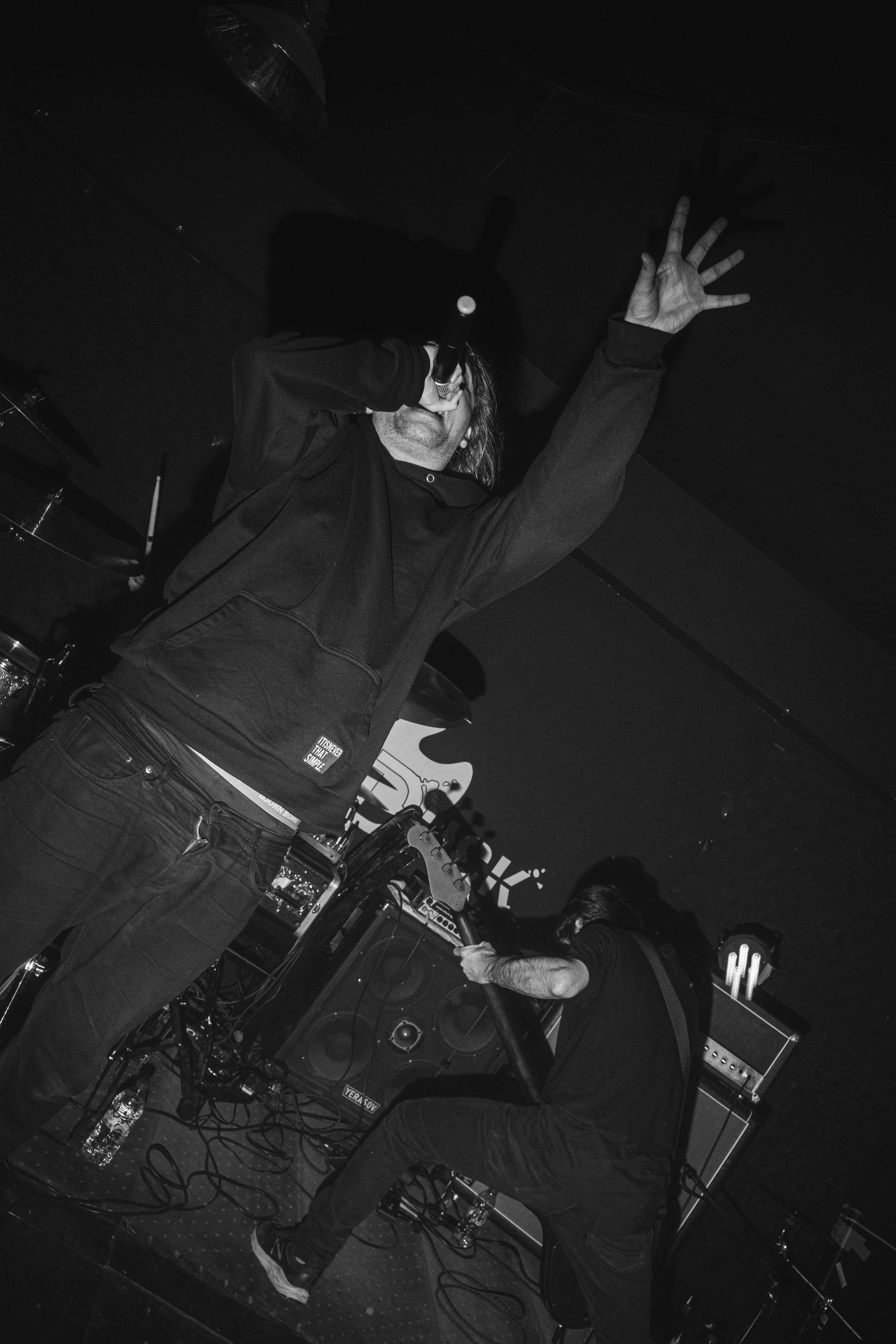 Hexis (Diqqat support) @ BarDuck @ 28.05.23