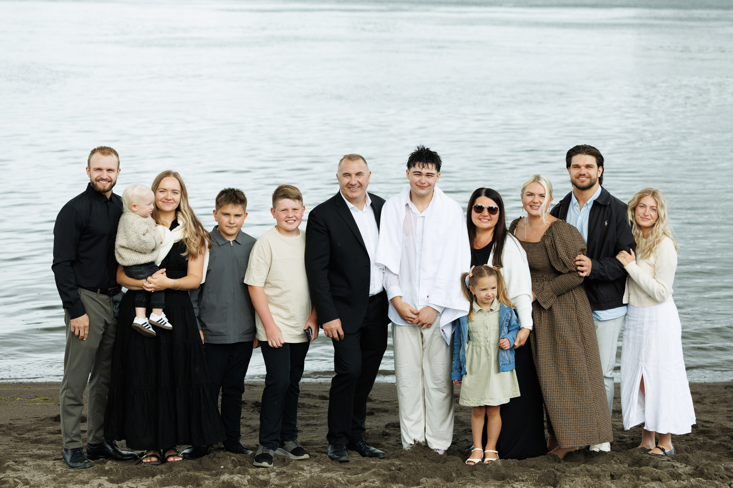 Baptism 2026. Smirna Christian Church