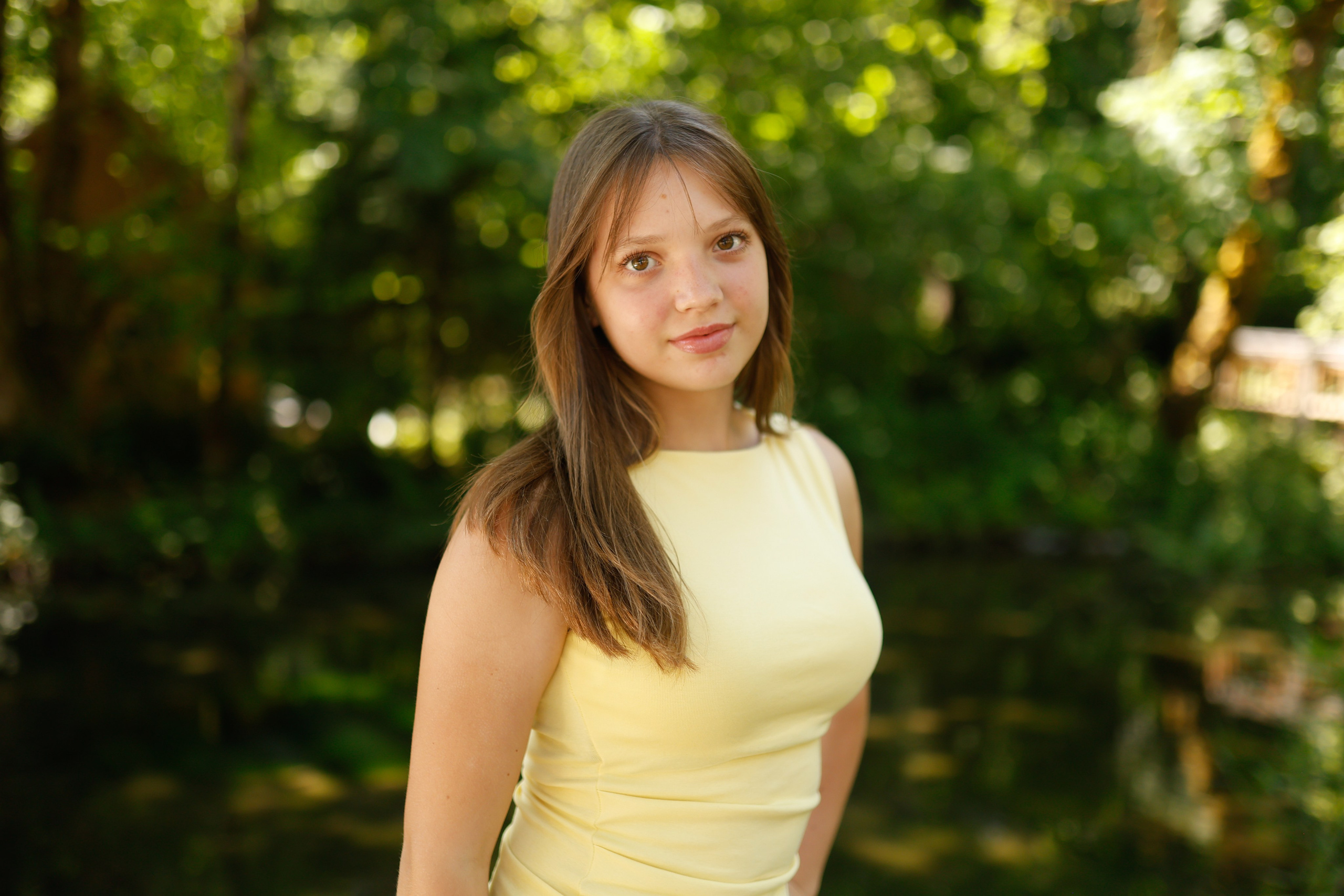 Teens Camp 07-19-25. Smirna Christian Church