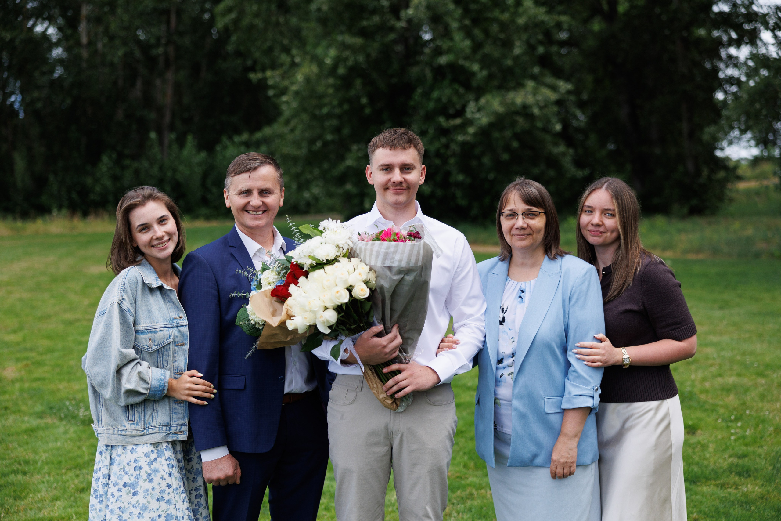Baptism 2026. Smirna Christian Church