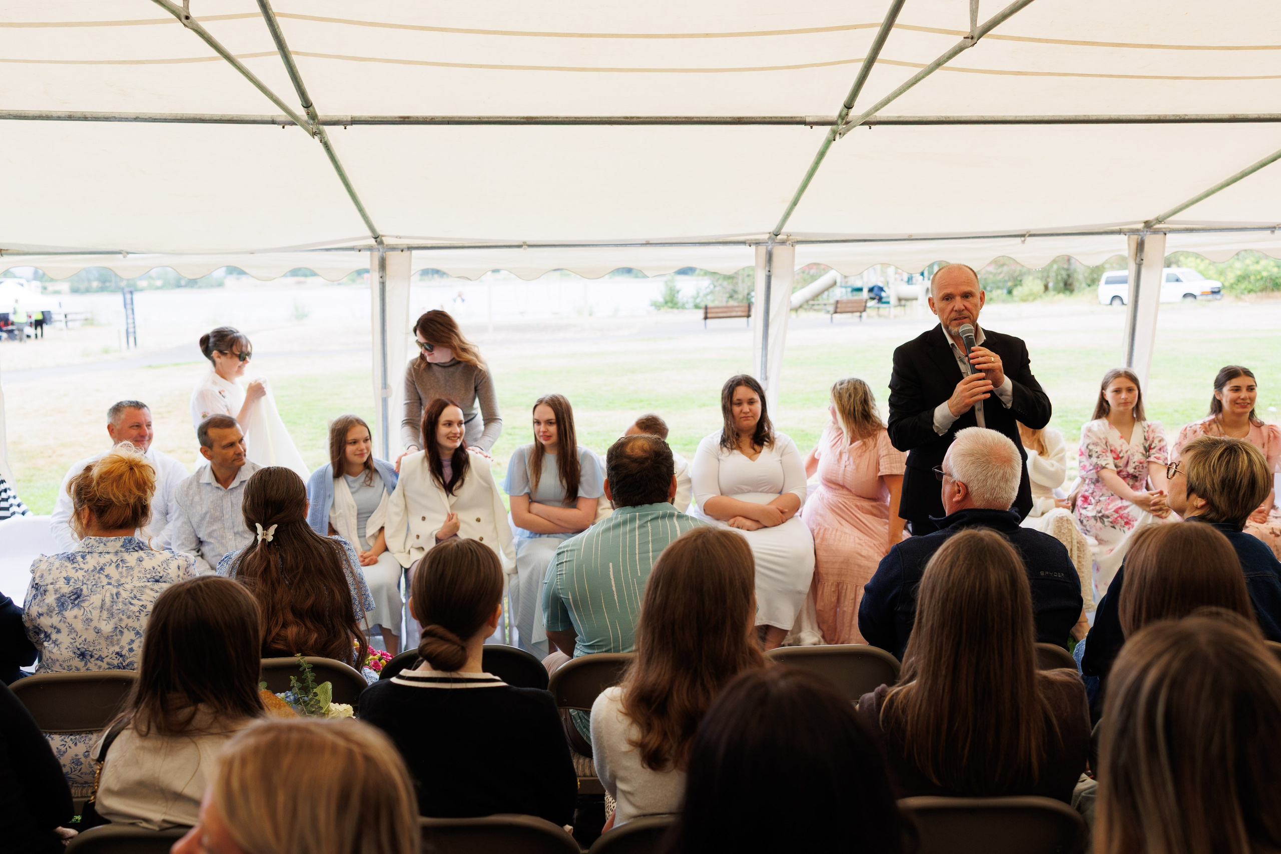 Baptism 2026. Smirna Christian Church