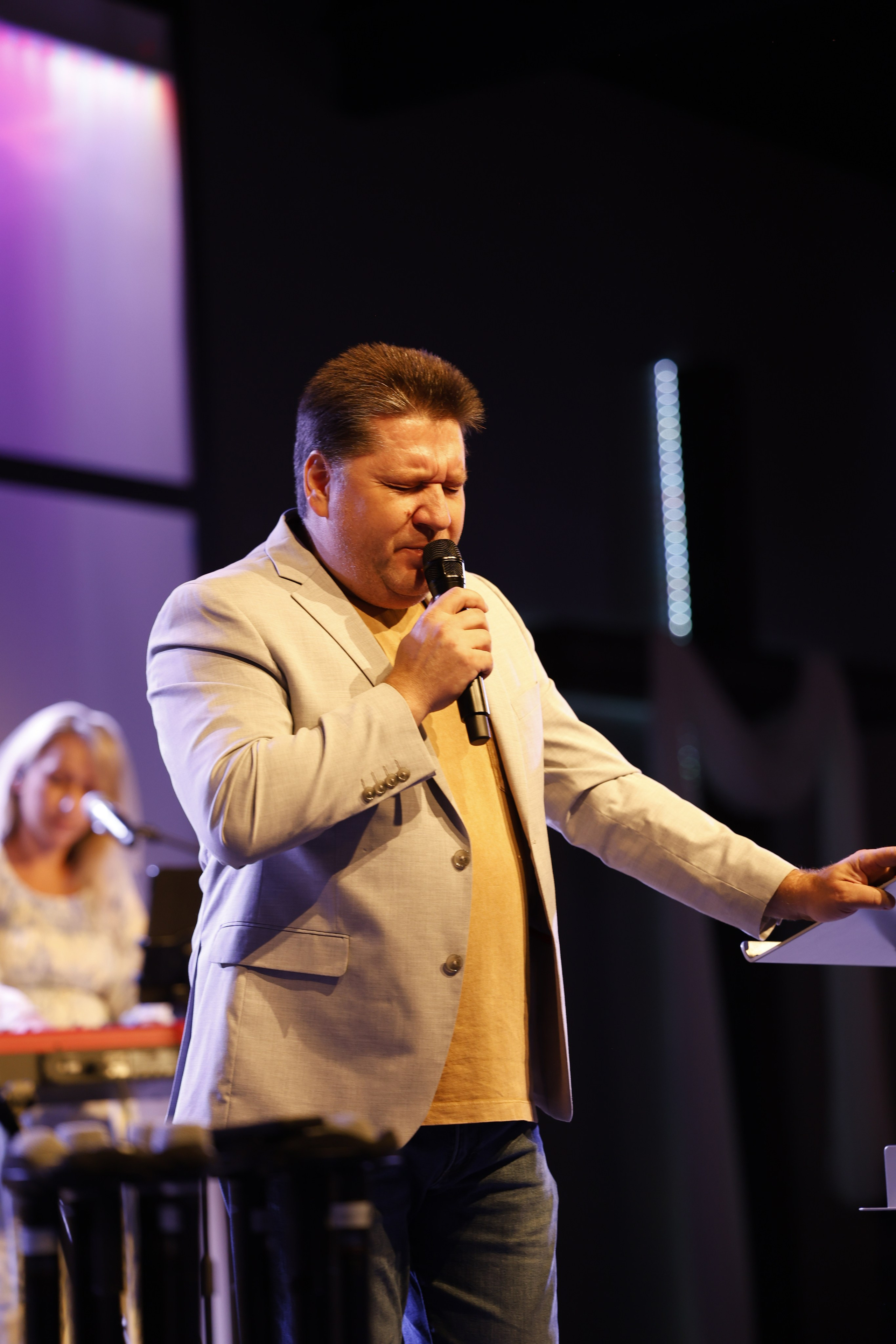 Sunday Service 8-10-25. Smirna Christian Church