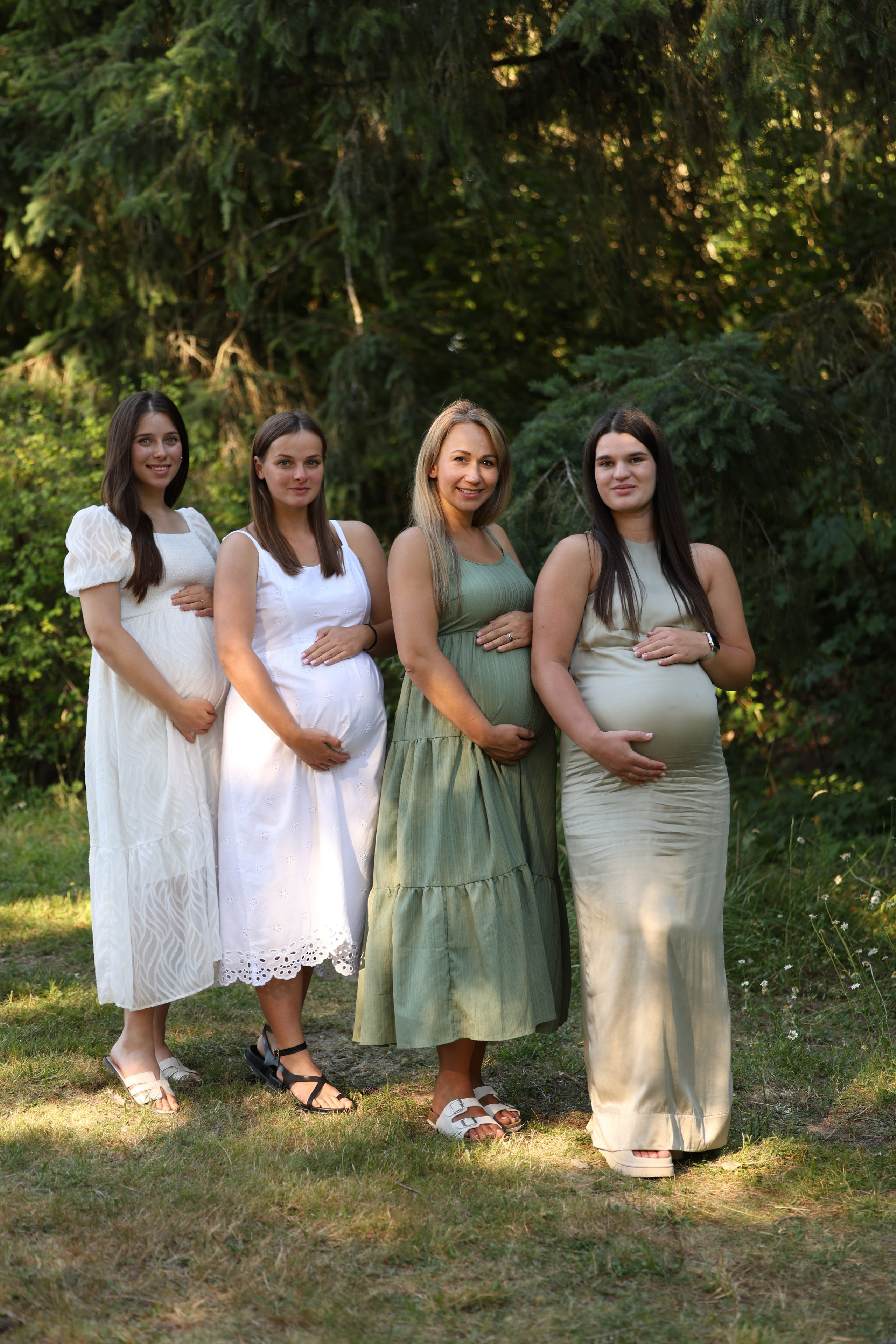 Anastasia’s Baby shower 07-11-25. Smirna Christian Church