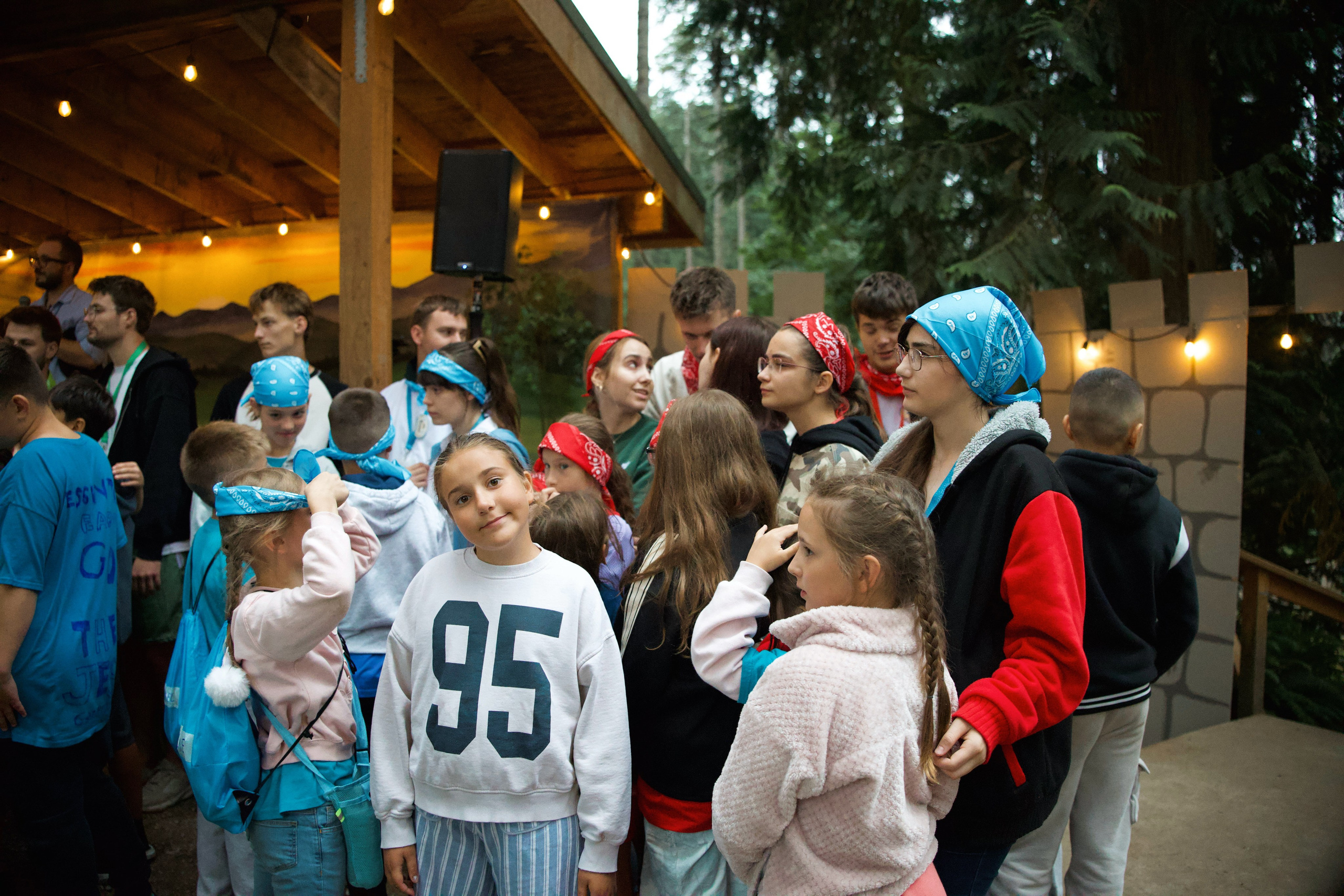 Children’s Camp Jule 16-19, 2026. Smirna Christian Church