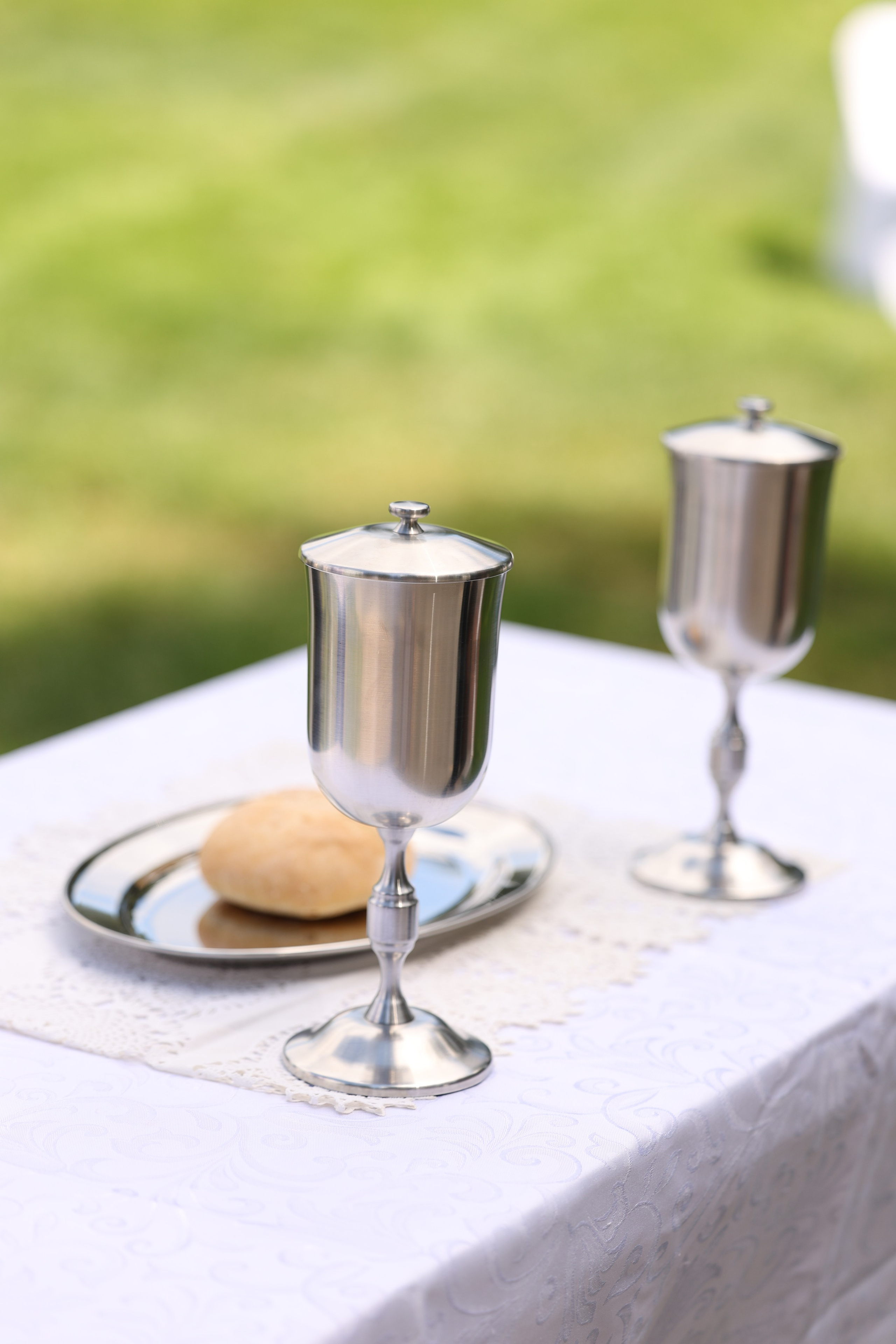 Water Baptism 2025. Smirna Christian Church