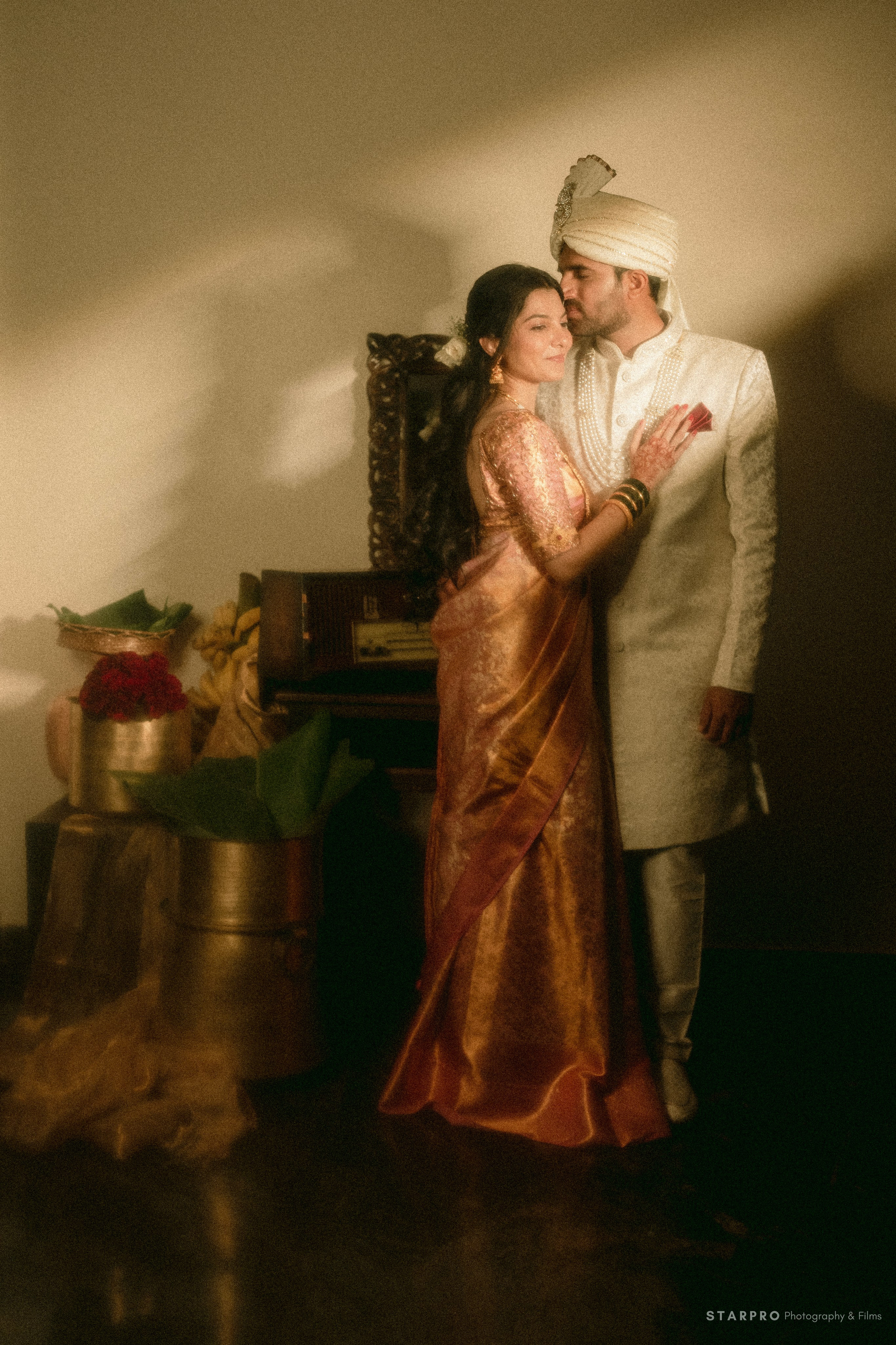 Dr Shivani & Dr Kartik. Adorafilms.in
