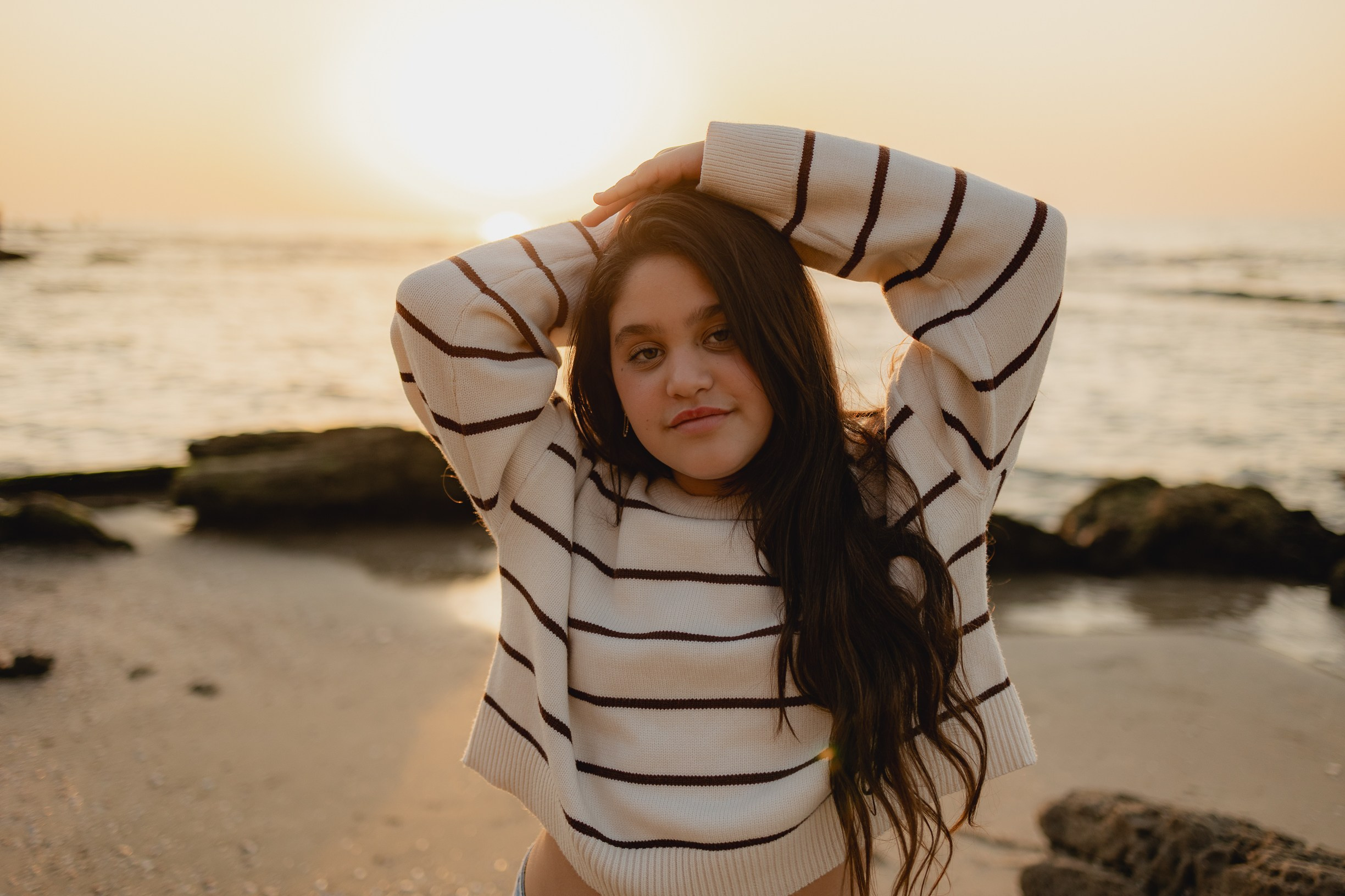 טבע & חוף ים פלמחים. דף בית