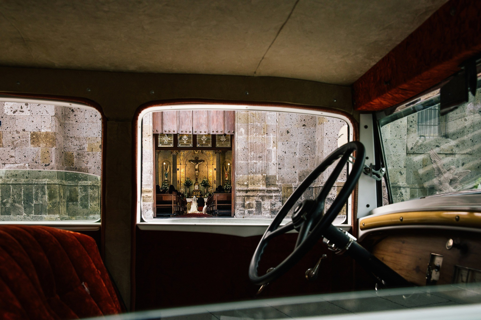 Galería Ceremonia. Jorge Romero Fotógrafo de bodas