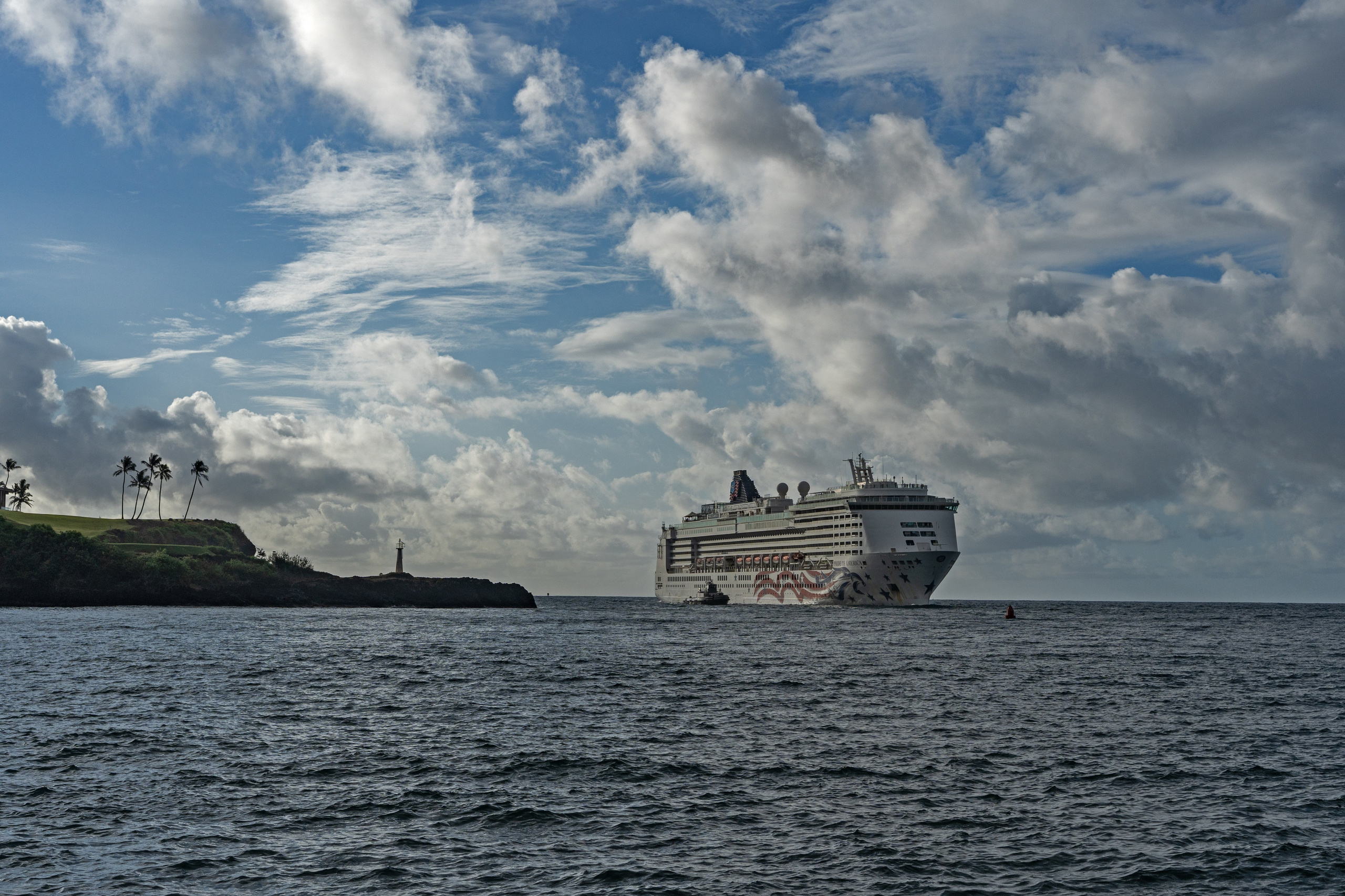 SHIPS. Awards winning photographer in Kauai, Hawaii