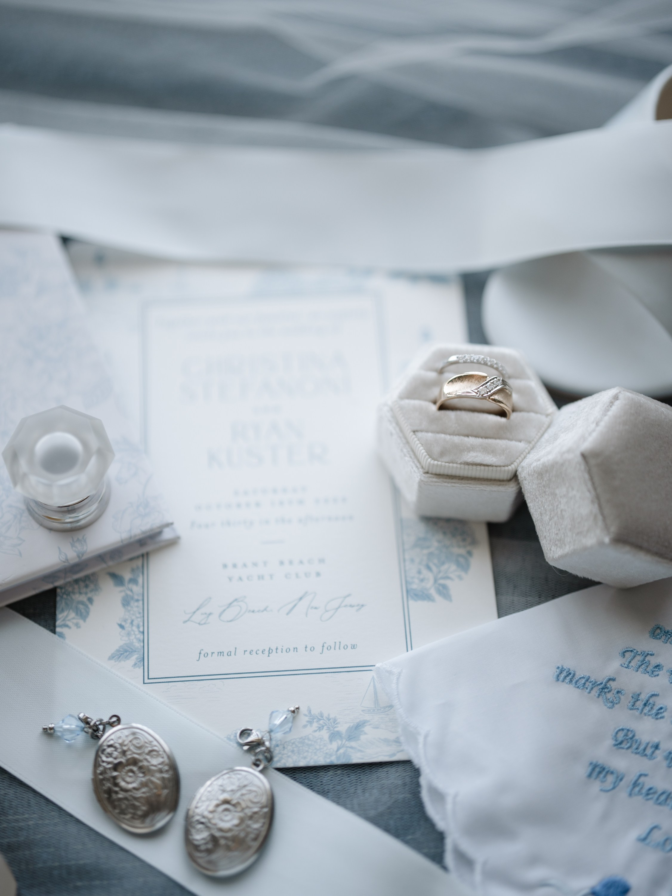 Christina and Ryan’s wedding. Long Beach Island, NJ. Portrait and wedding photographer in New York