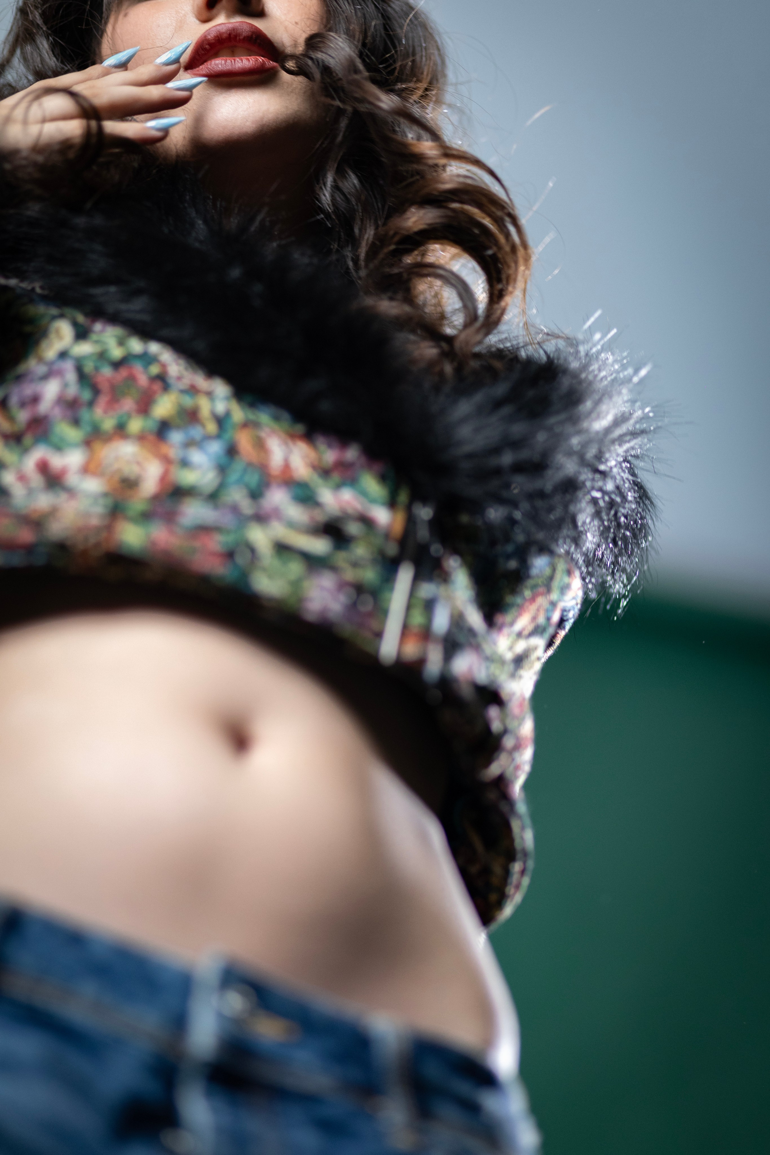 Scandal Queen. Vladislav Makarov. Portrait & Street style photographer in Baku