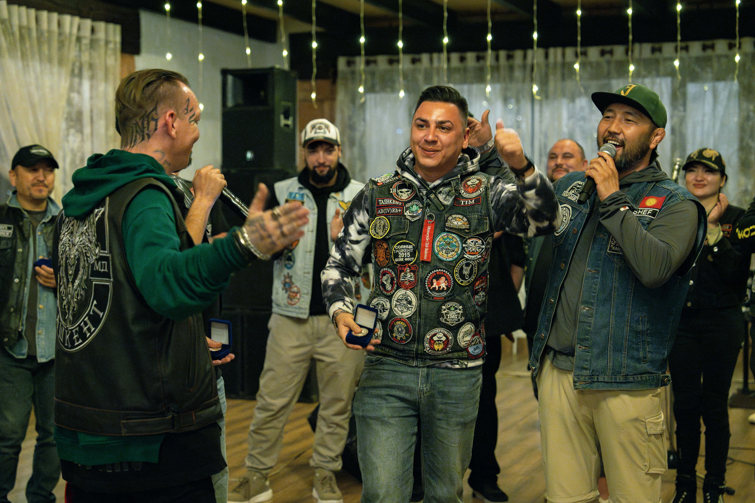 Central Asian Motorcycle Season Opening 2026