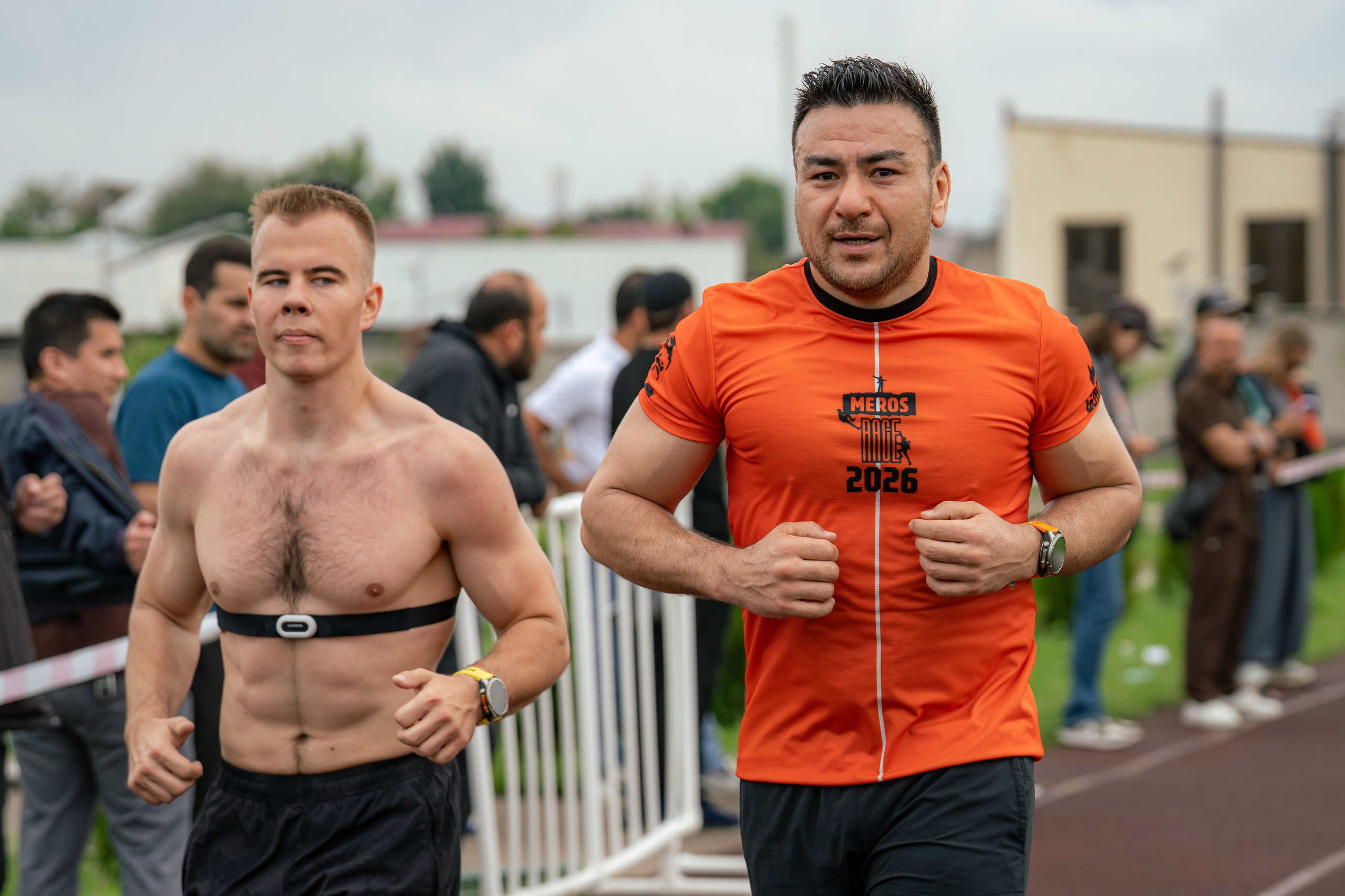 Meros Race 2026