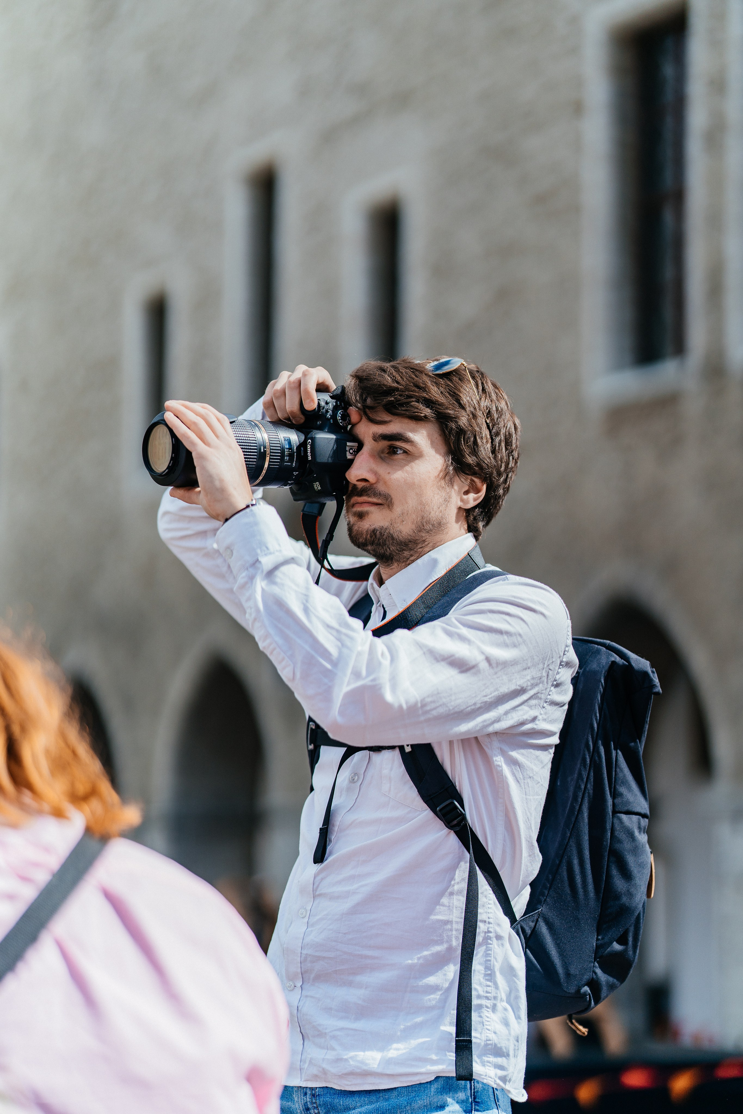 Street photo. Uvarovsphoto